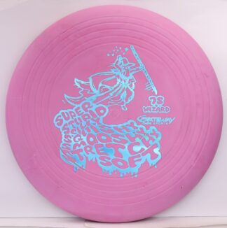 7S SureGrip Wizard, Ribbed