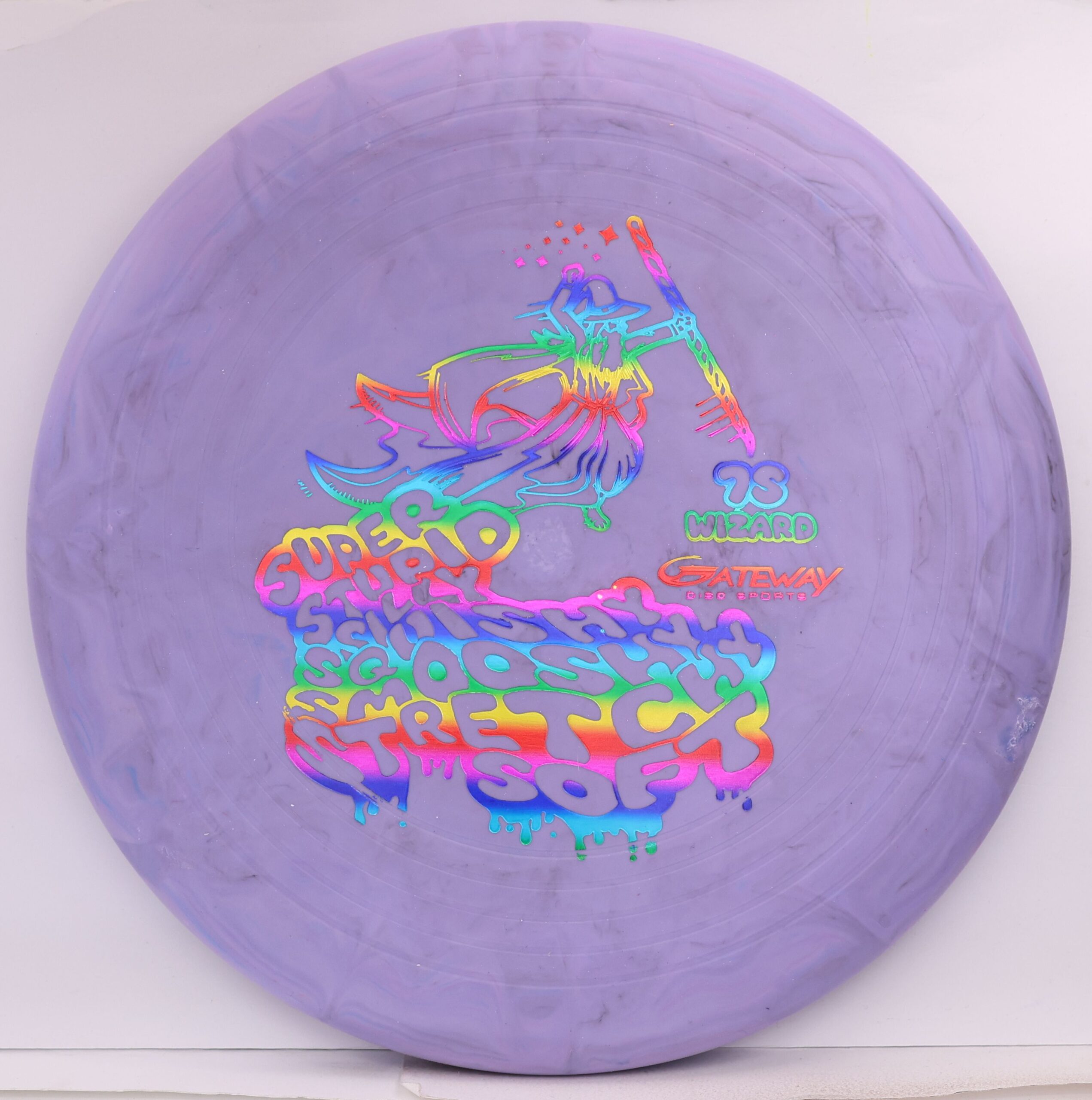 7S SureGrip Wizard, Ribbed - Image 2