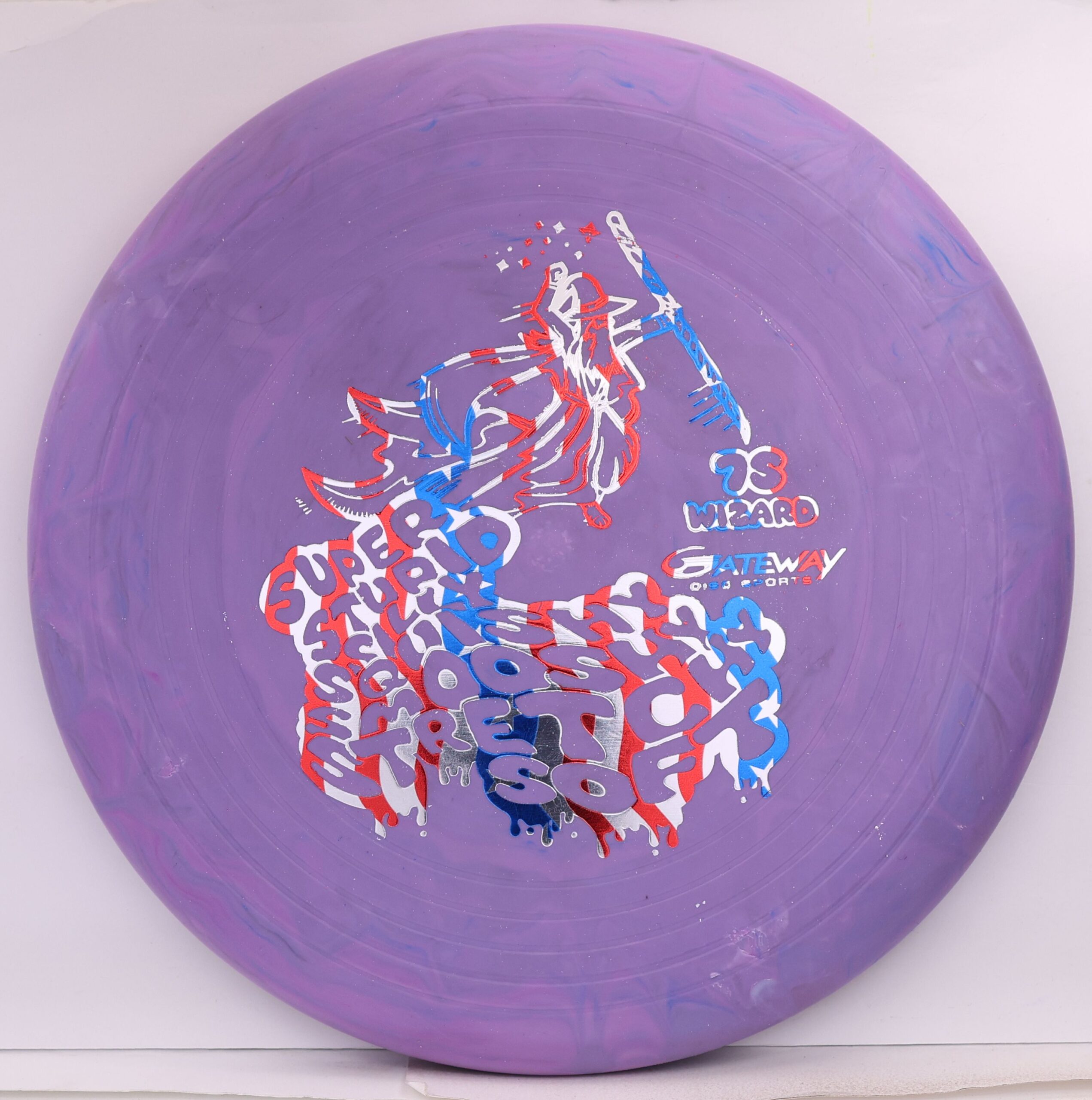 7S SureGrip Wizard, Ribbed - Image 3