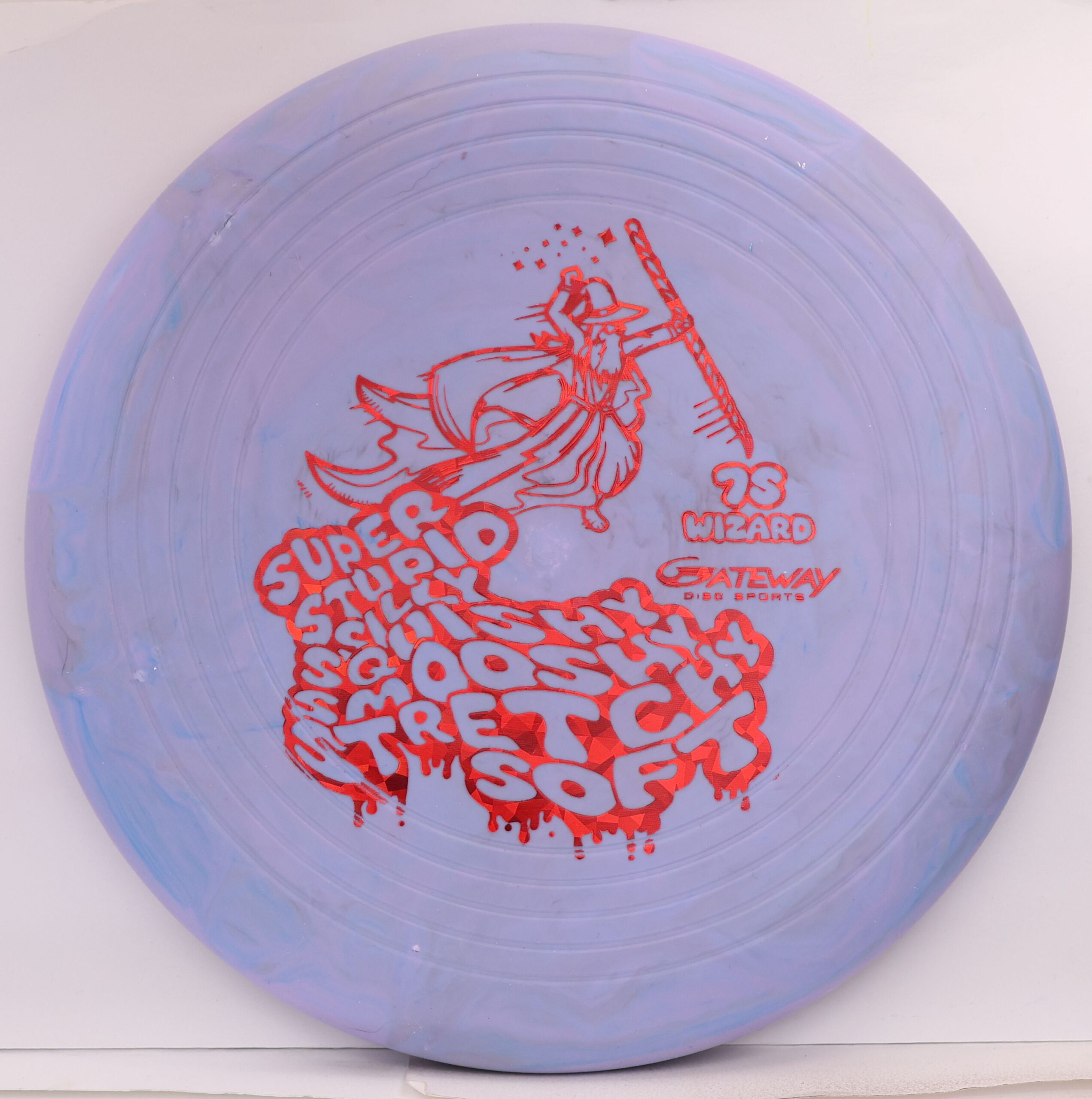 7S SureGrip Wizard, Ribbed - Image 4