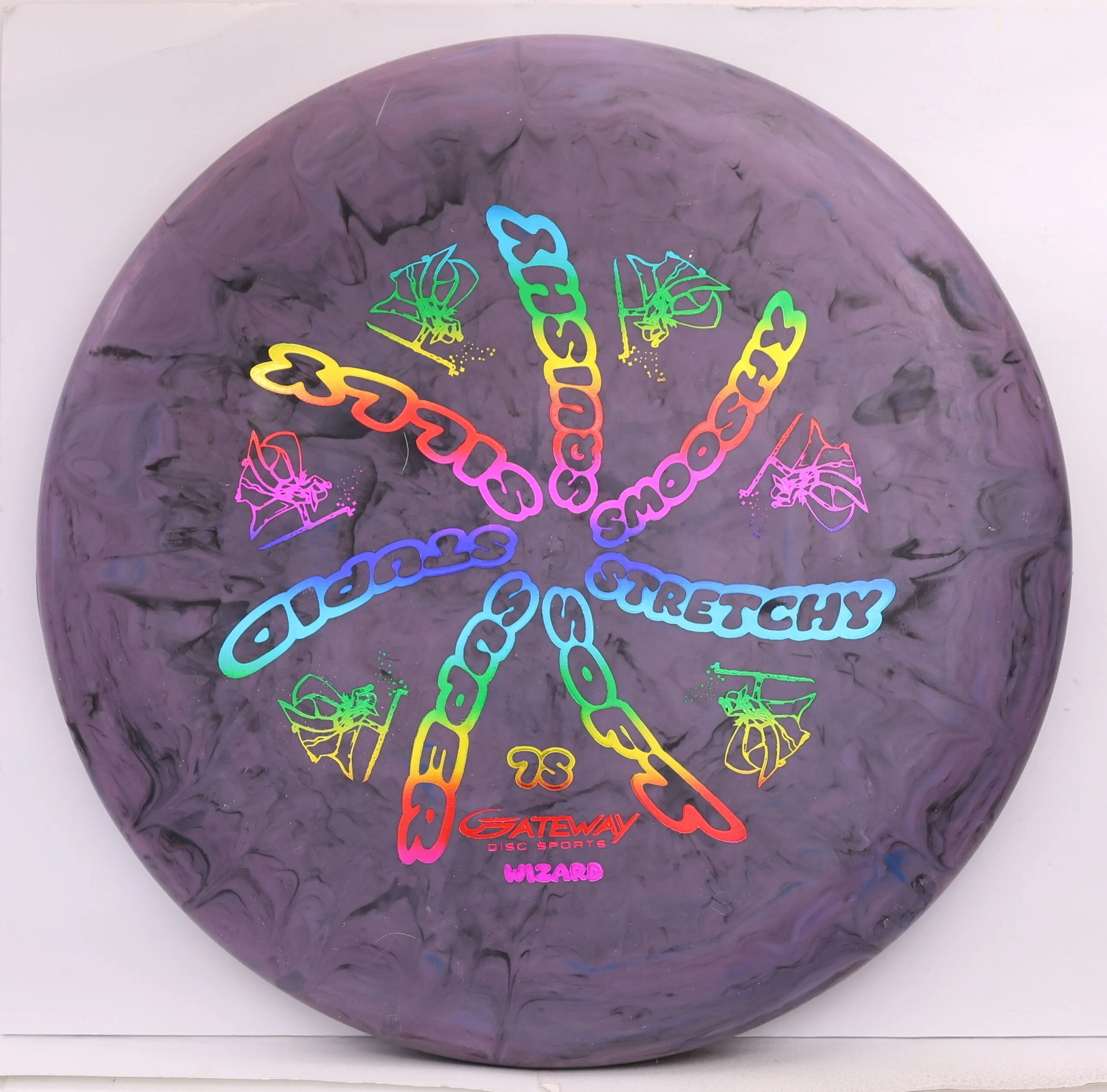7S SureGrip Wizard