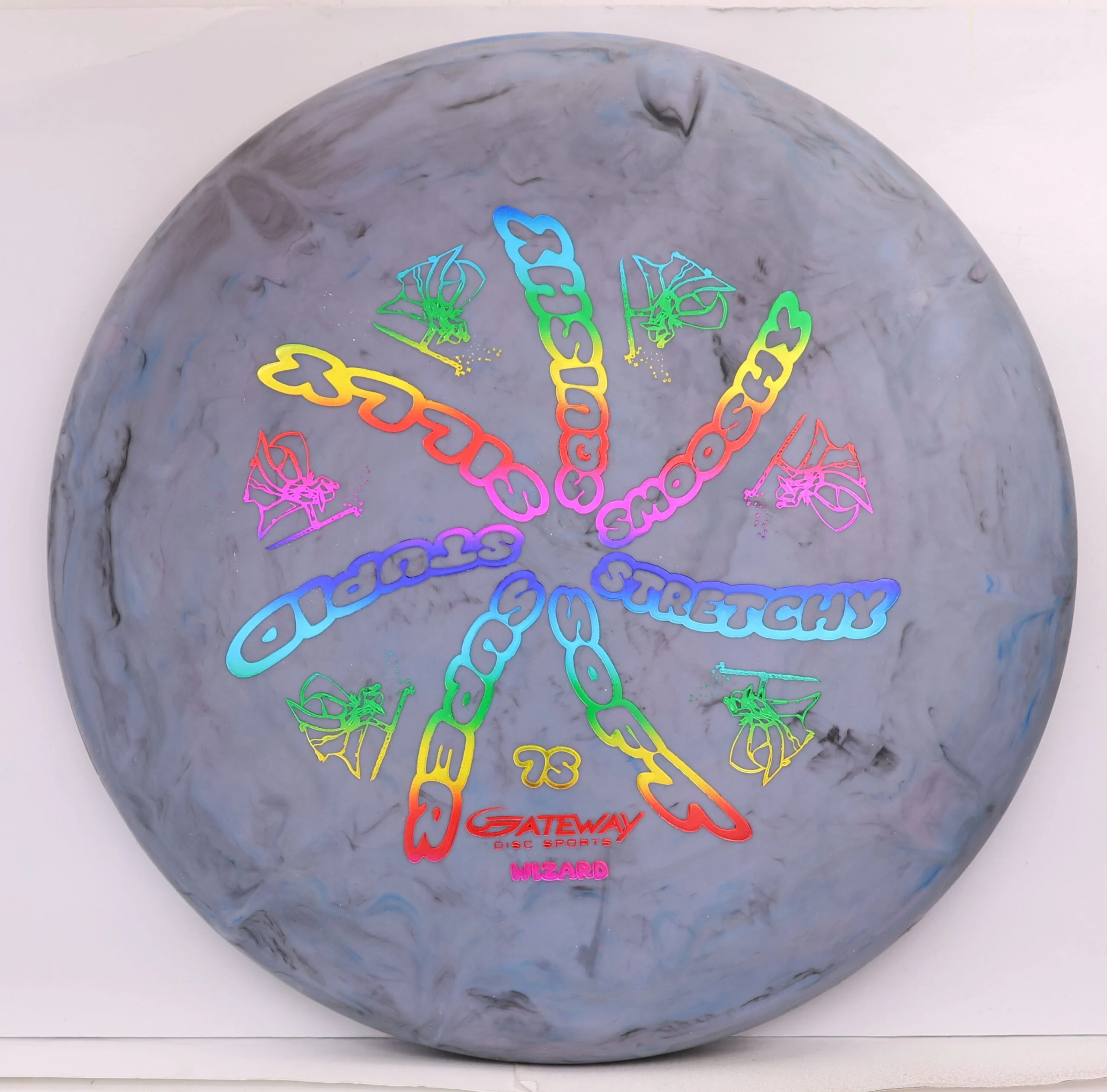 7S SureGrip Wizard • Marshall Street Disc Golf