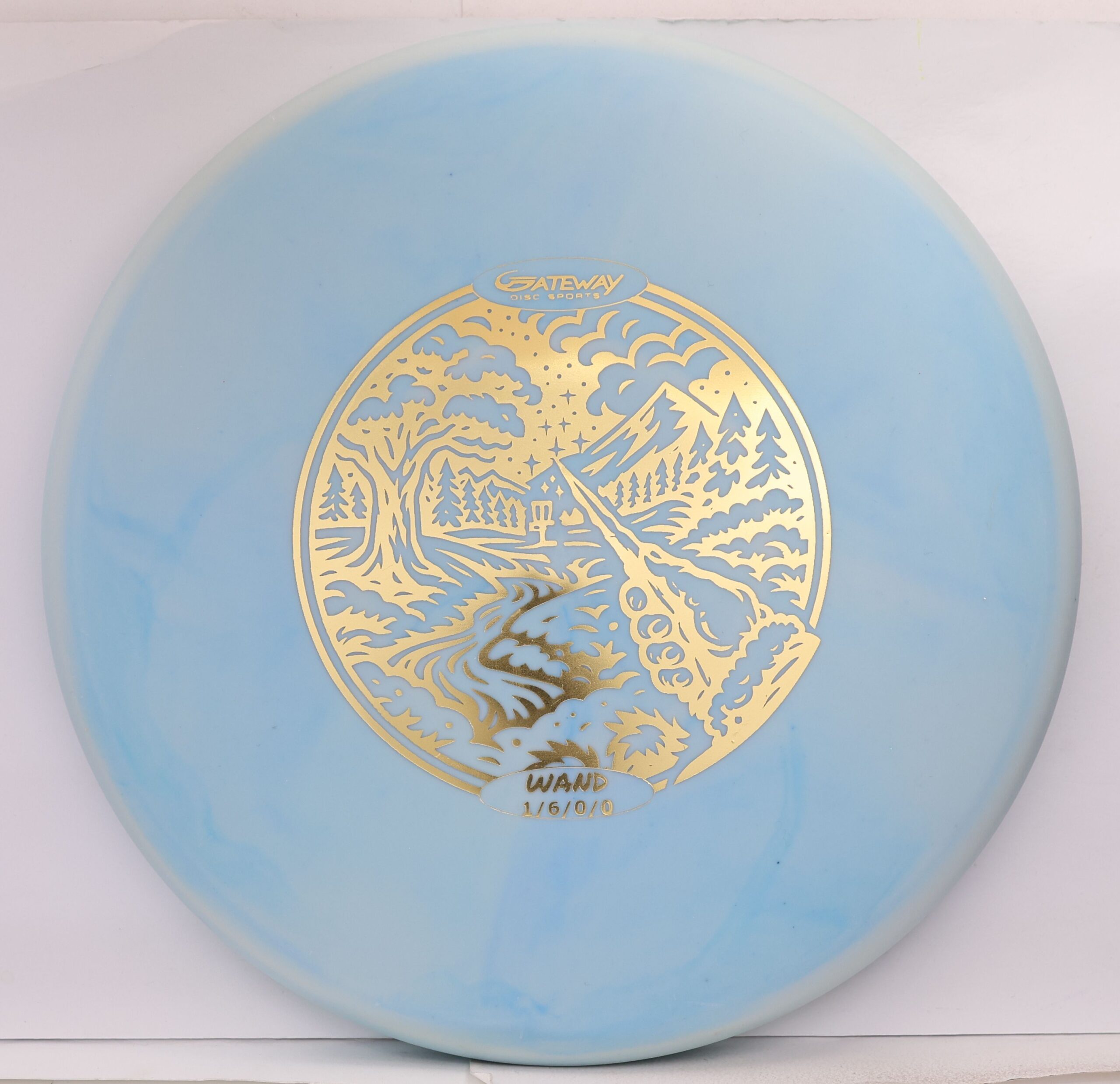 SuperGlow SureGrip Wand