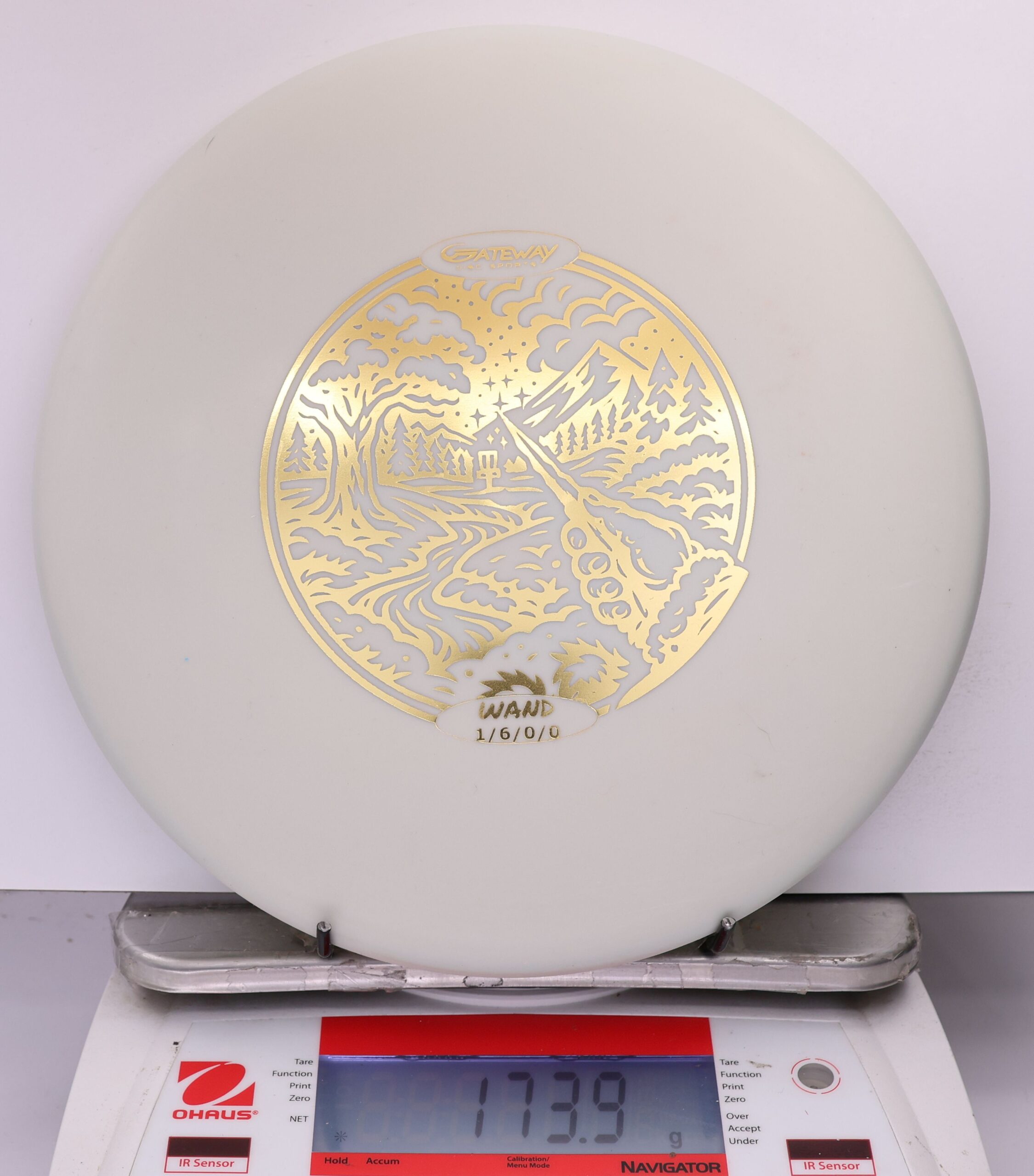 621361 SuperGlow SureGrip Wand - #01 White, 174