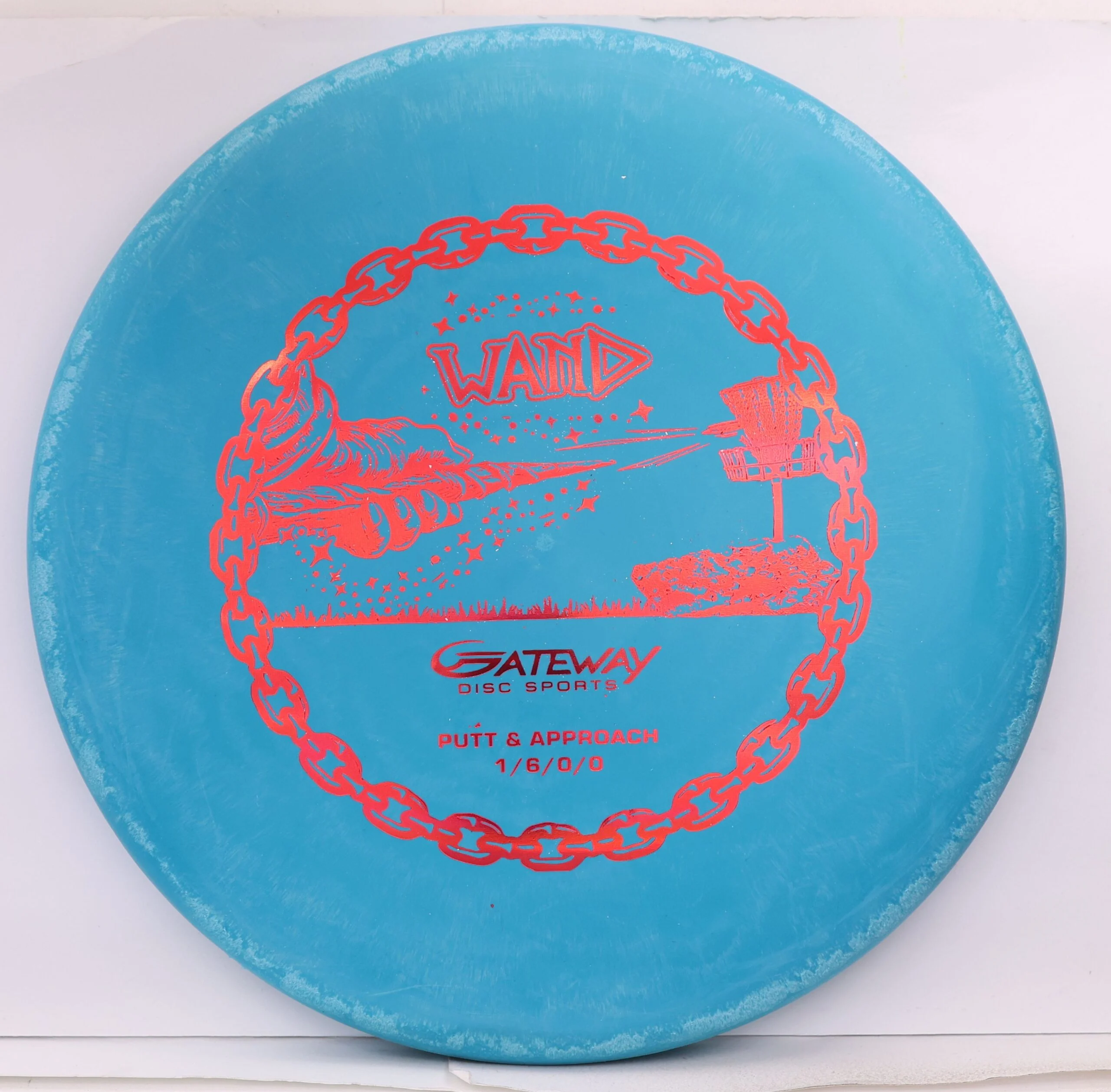 SureGrip Wand • Marshall Street Disc Golf