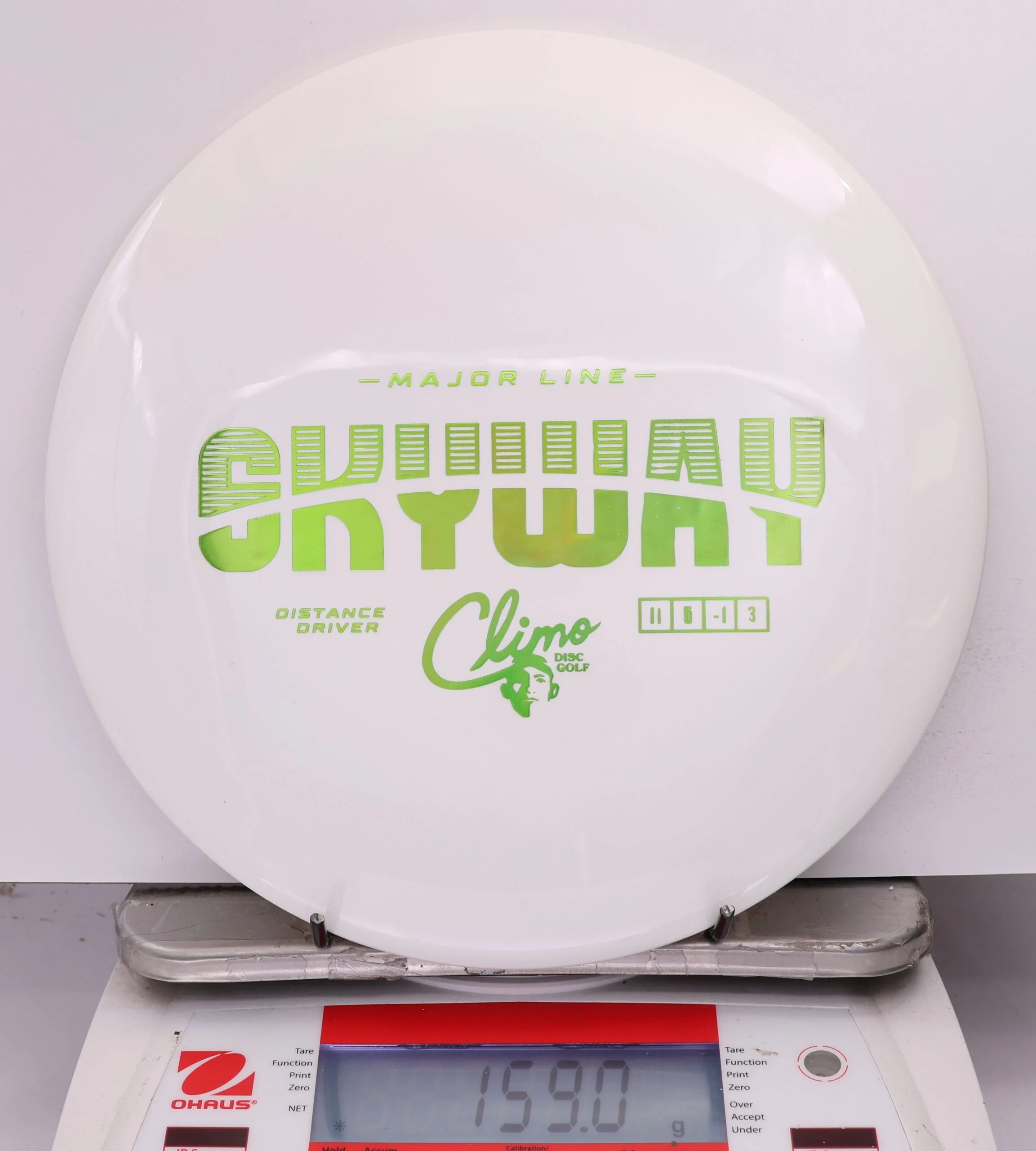 621440 Major Line Skyway - #44 White, 159