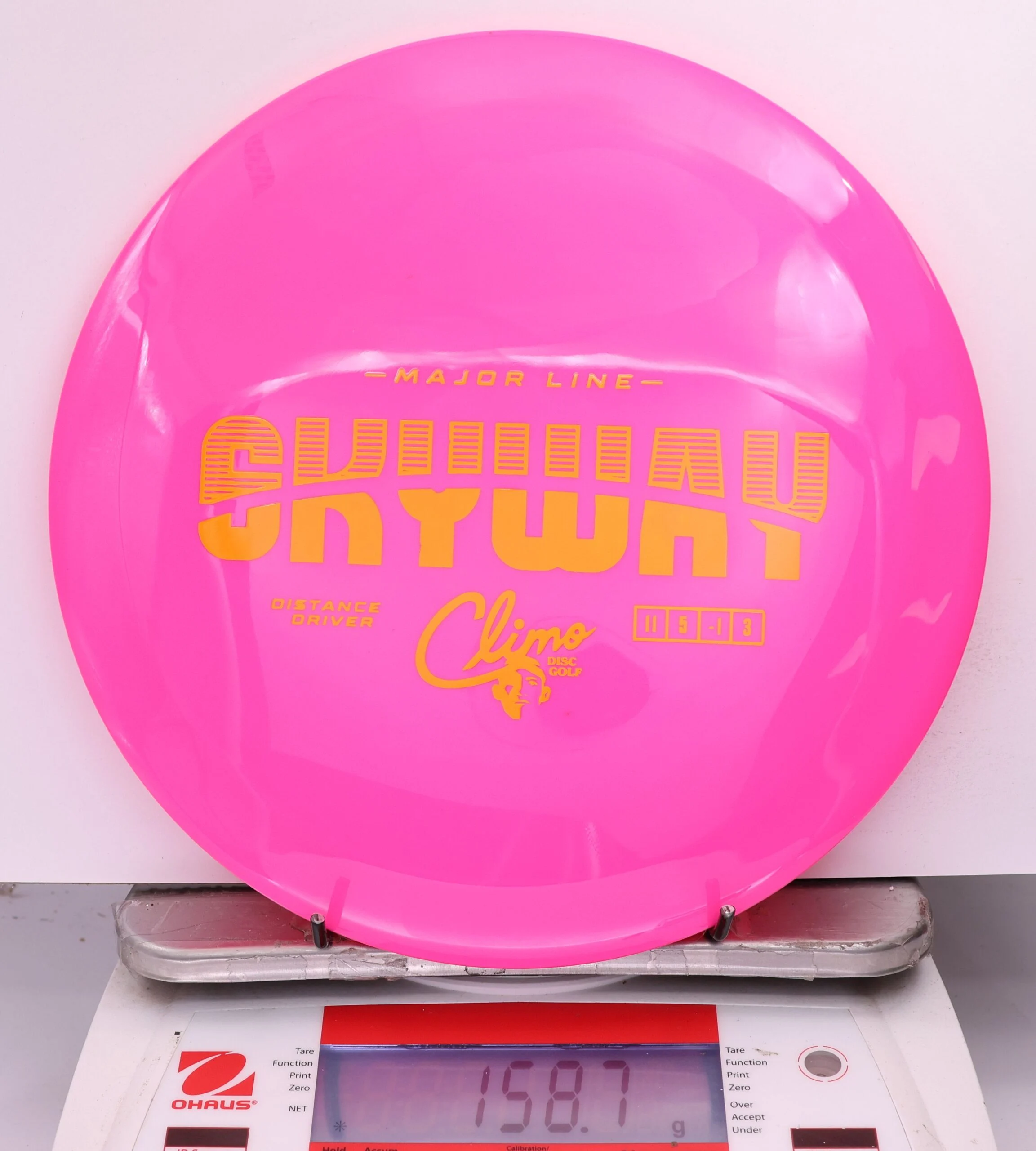 621465 Major Line Skyway - #46 Pink, 159