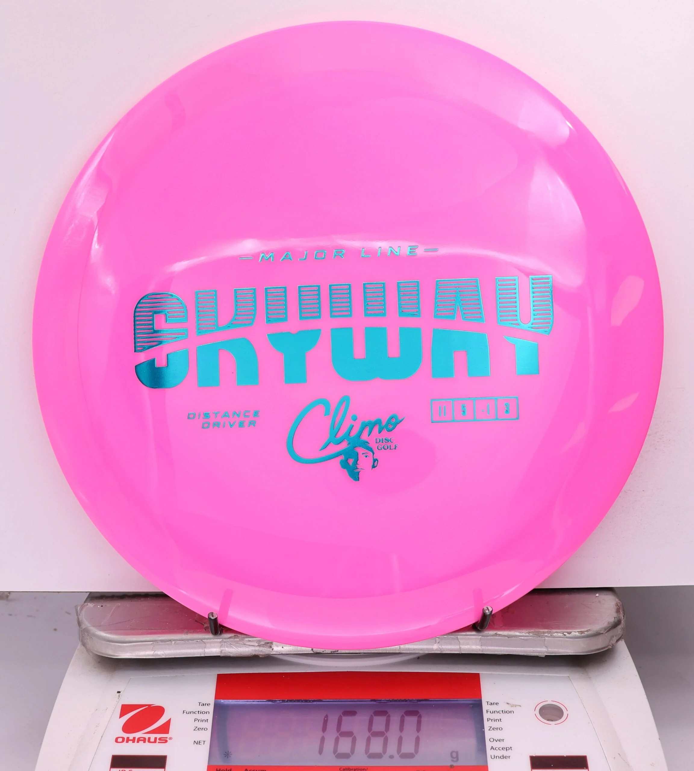 621467 Major Line Skyway - #48 Pink, 168