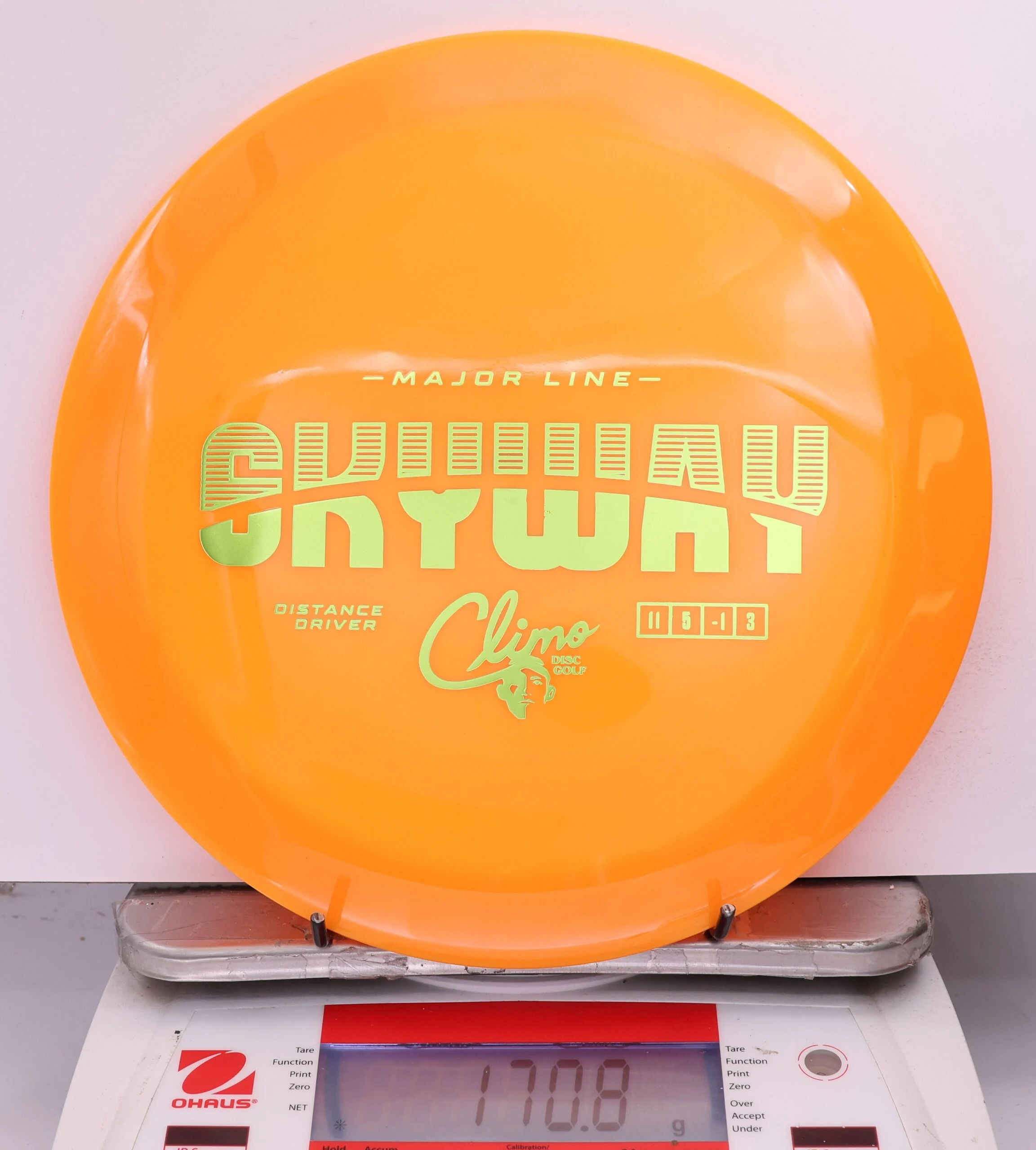621513 Major Line Skyway - #56 Orange, 171