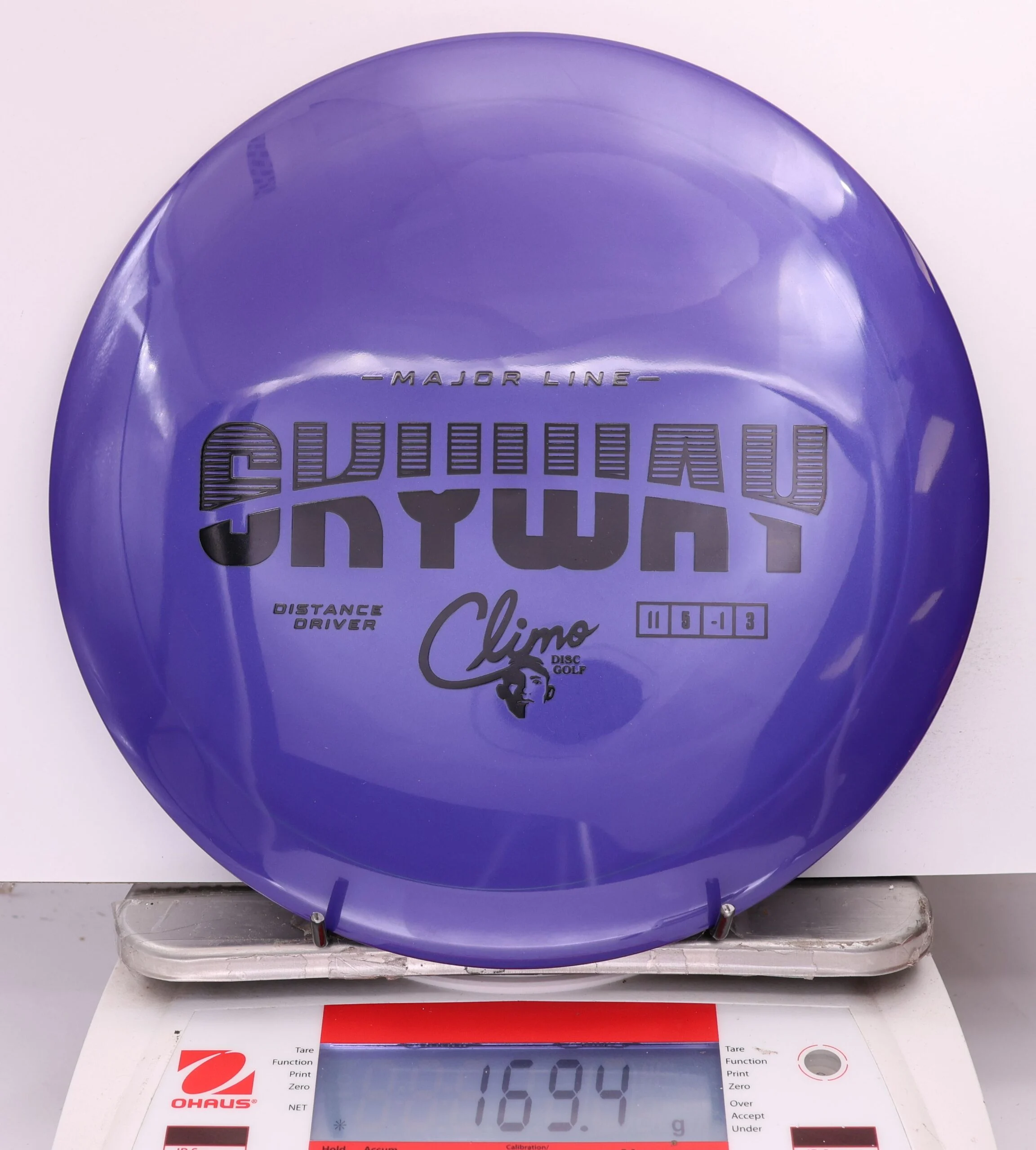 621514 Major Line Skyway - #57 Purple, 169