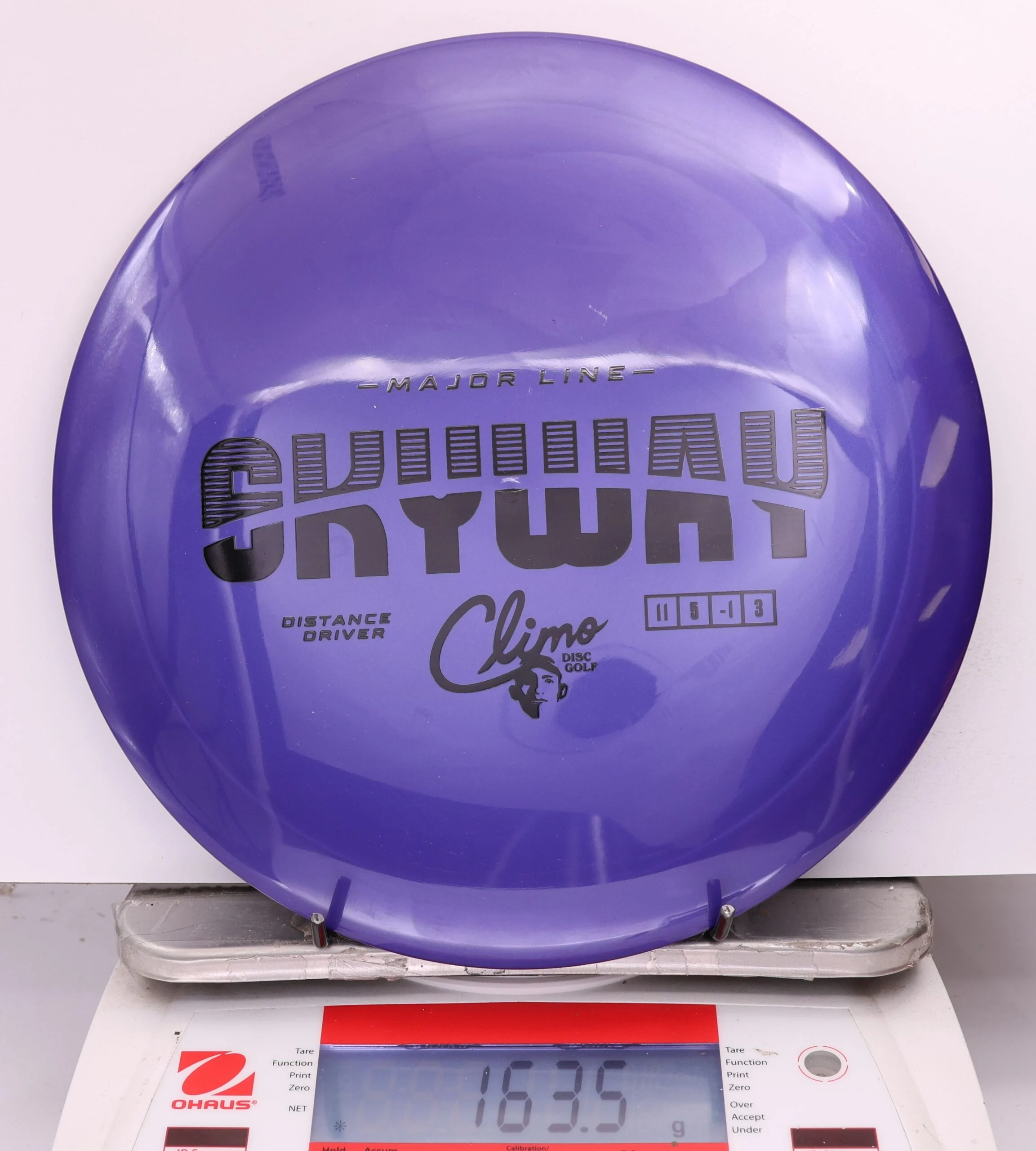 621515 Major Line Skyway - #58 Purple, 164
