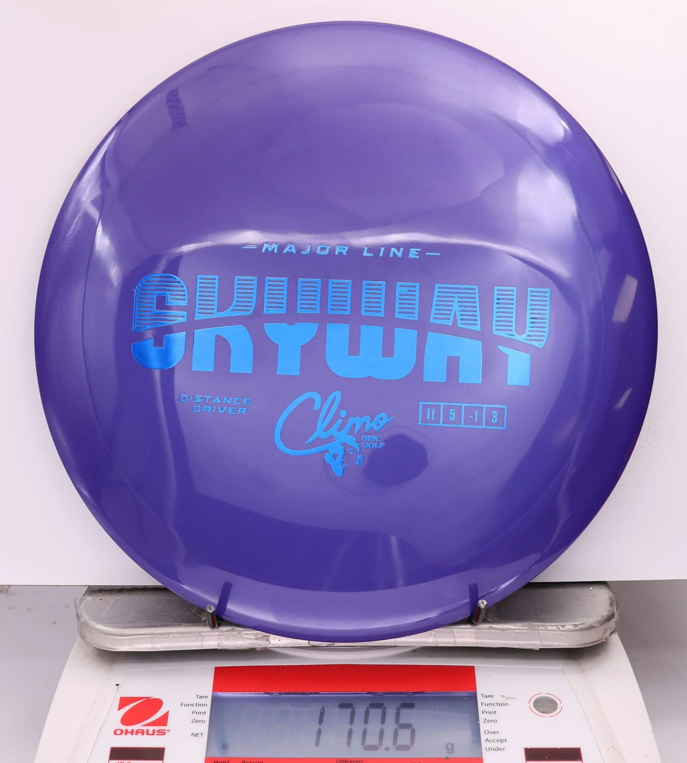621516 Major Line Skyway - #59 Purple, 171