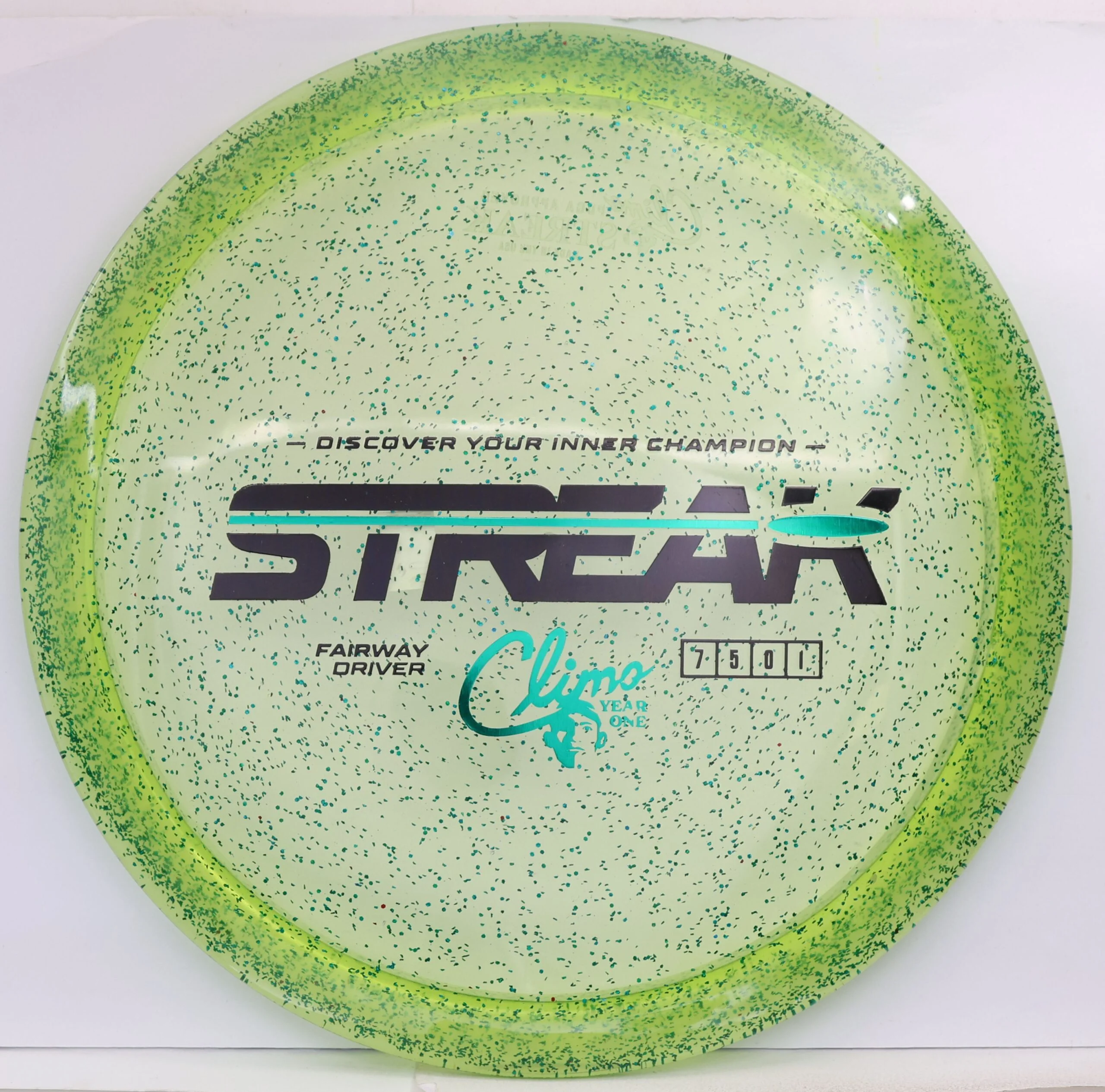 Victory Line Sparkle Streak, Ken Climo Year One - Image 2