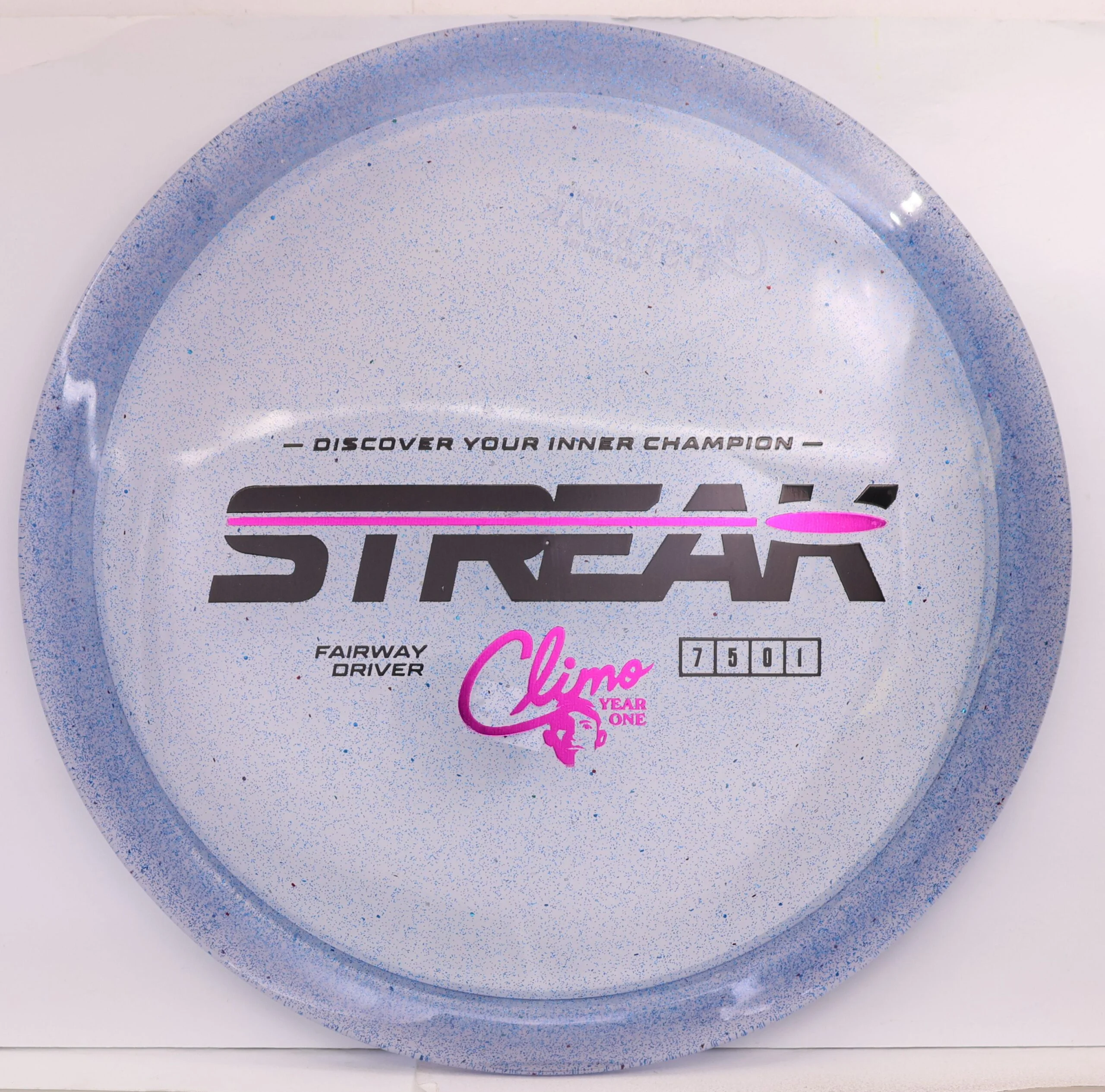 Victory Line Sparkle Streak, Ken Climo Year One - Image 3