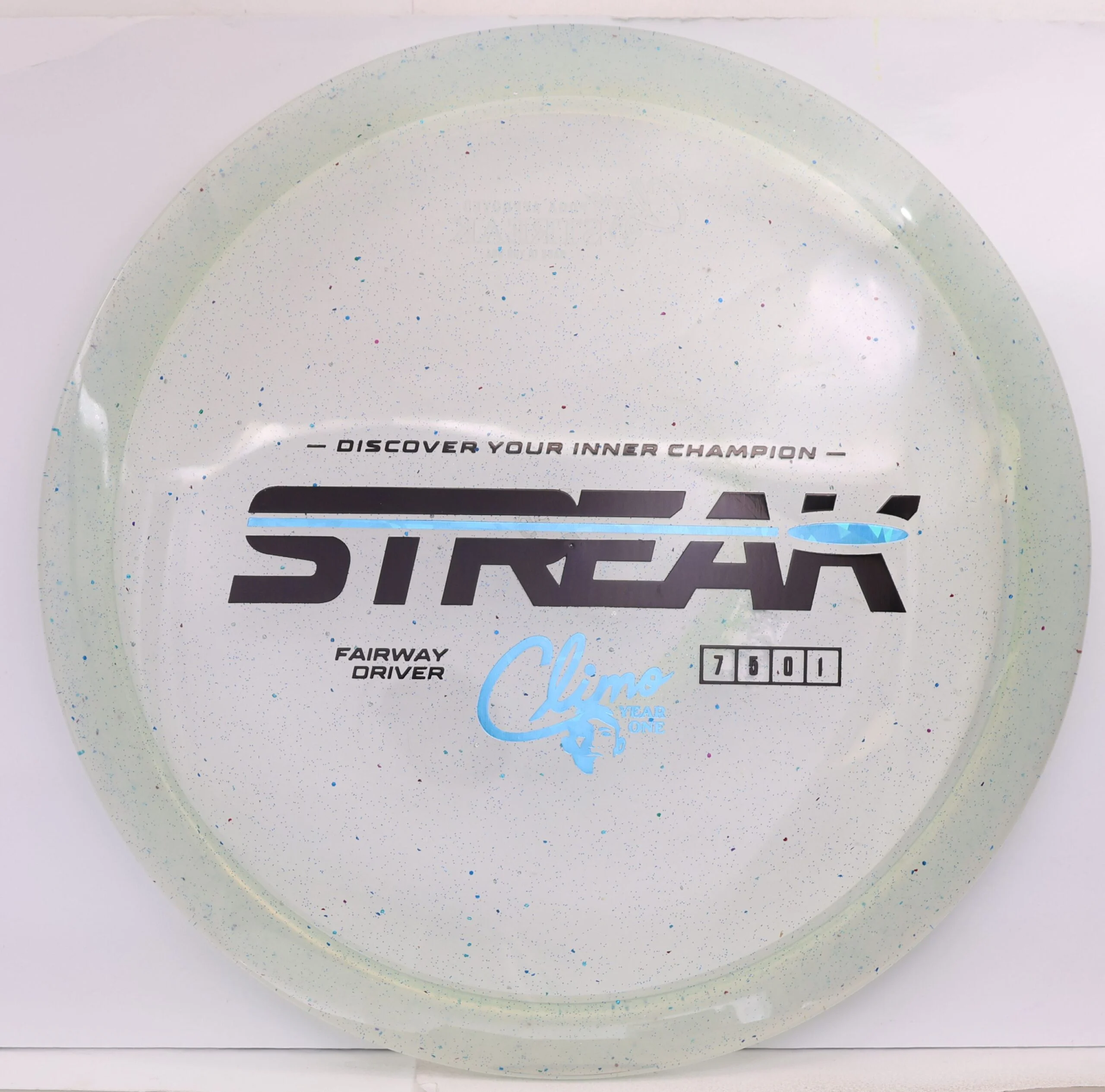 Victory Line Sparkle Streak, Ken Climo Year One - Image 4
