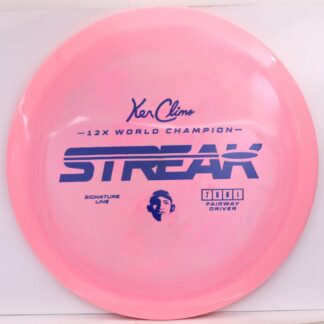 Signature Line Streak