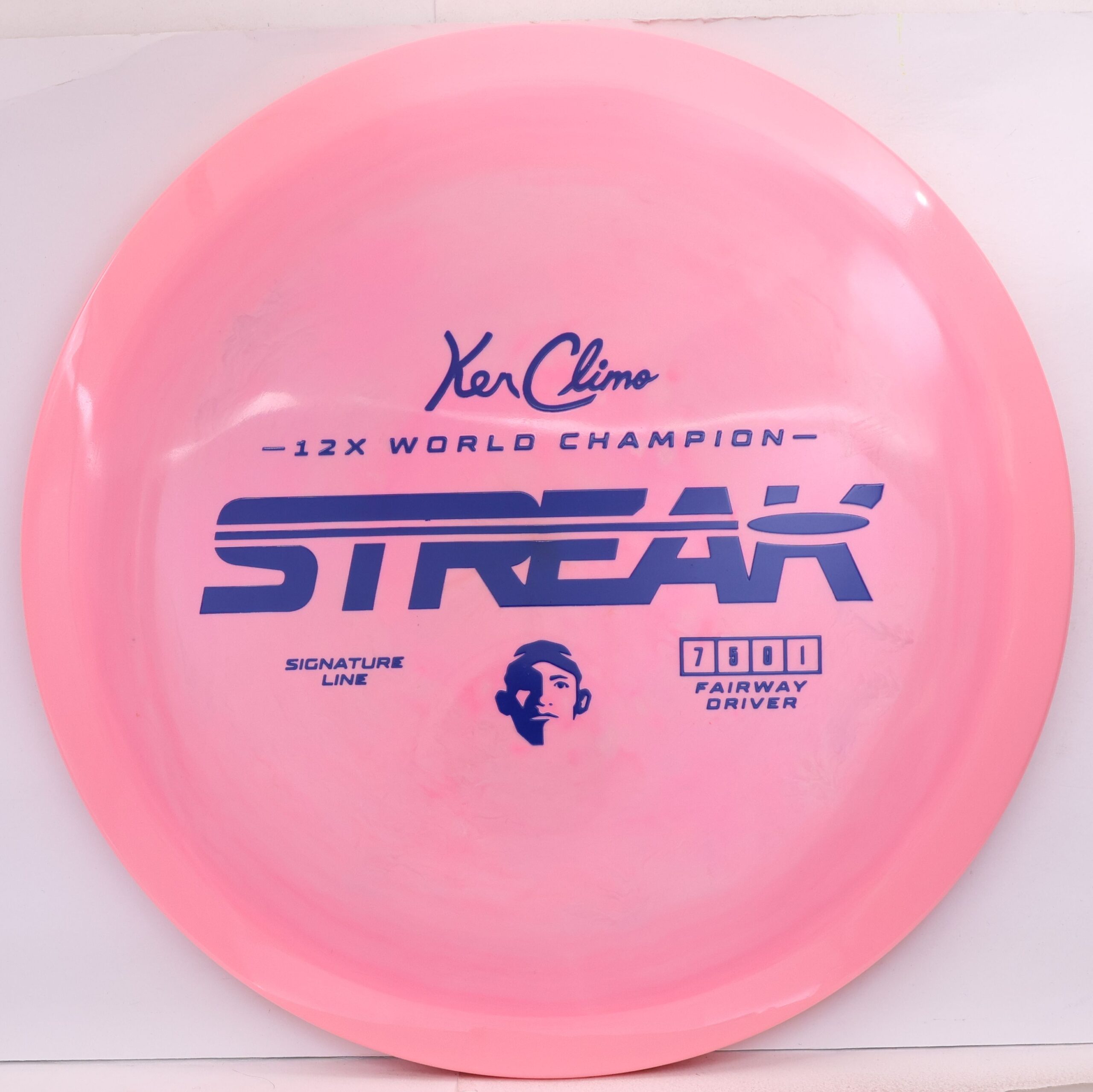 Signature Line Streak