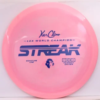 Signature Line Streak