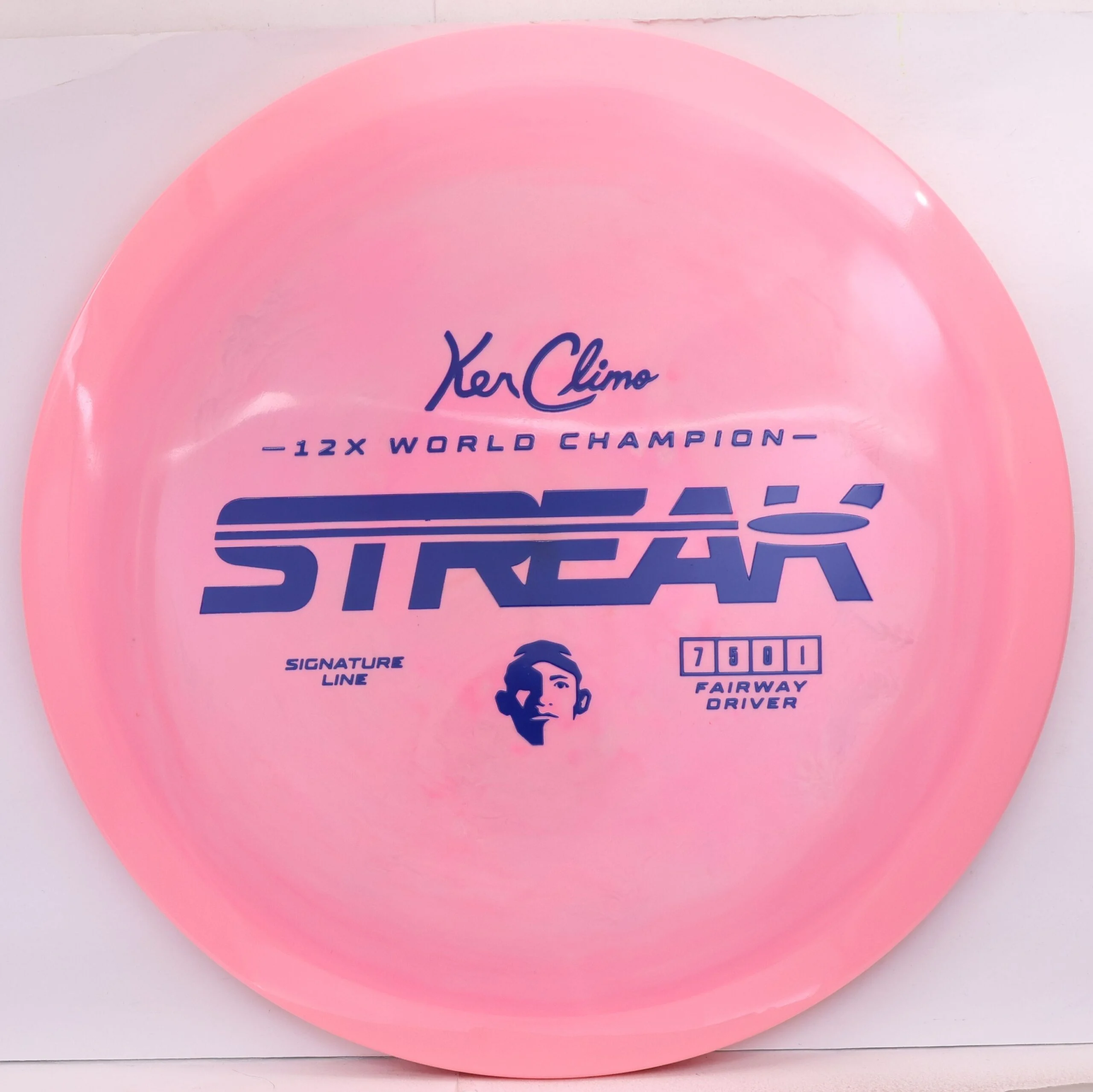 Signature Line Streak