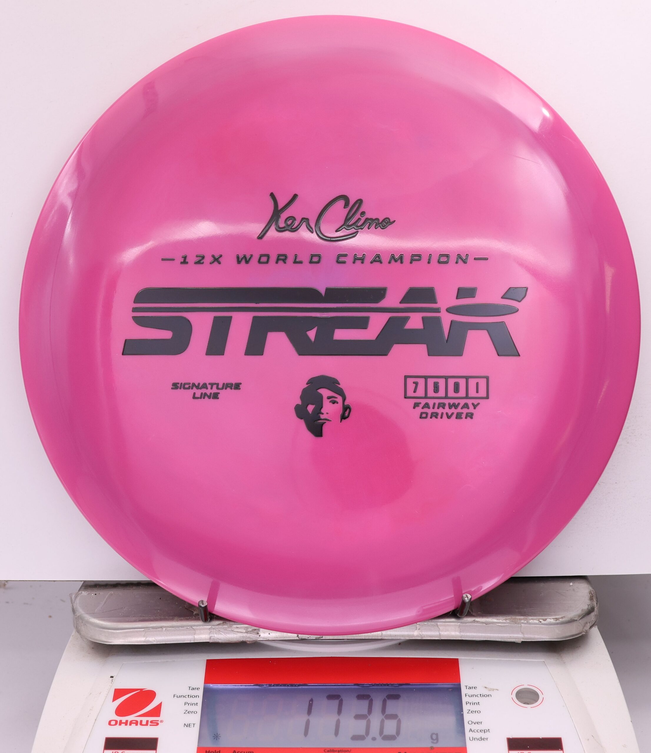 621823 Signature Line Streak - #46 Magenta, 174