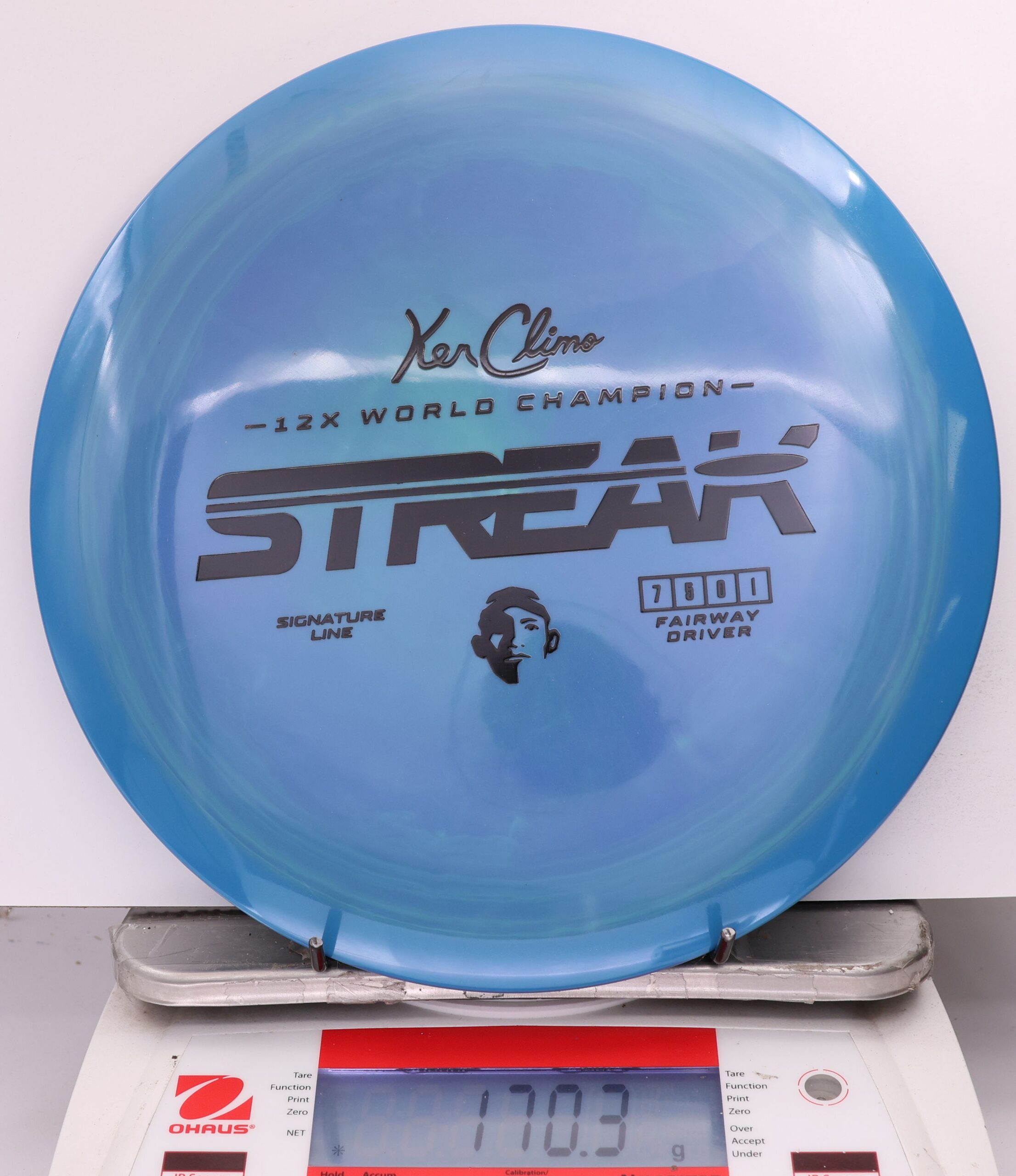 621873 Signature Line Streak - #58 Blurple, 170