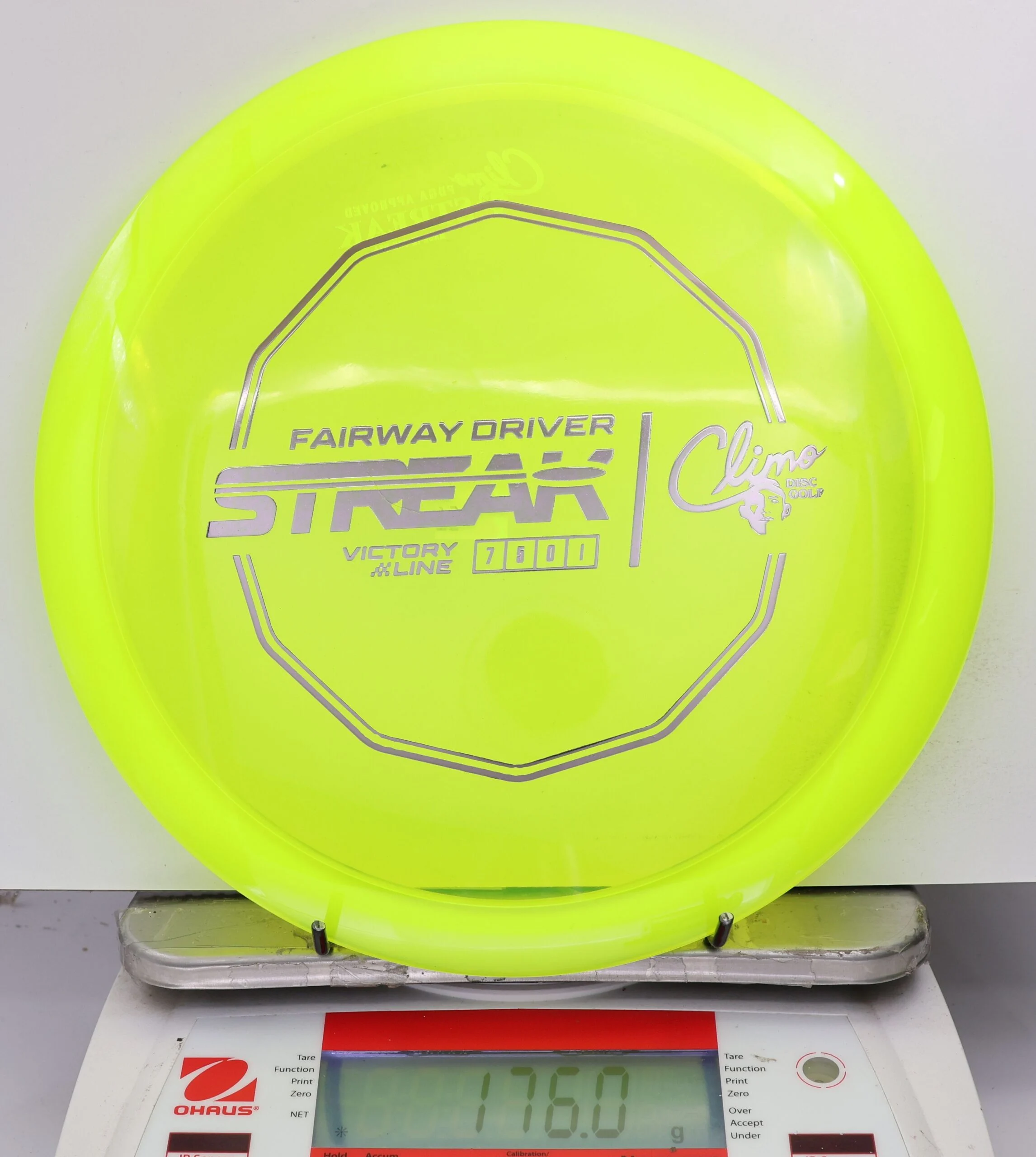 622006 Victory Line Streak - #56 NYellow, 176