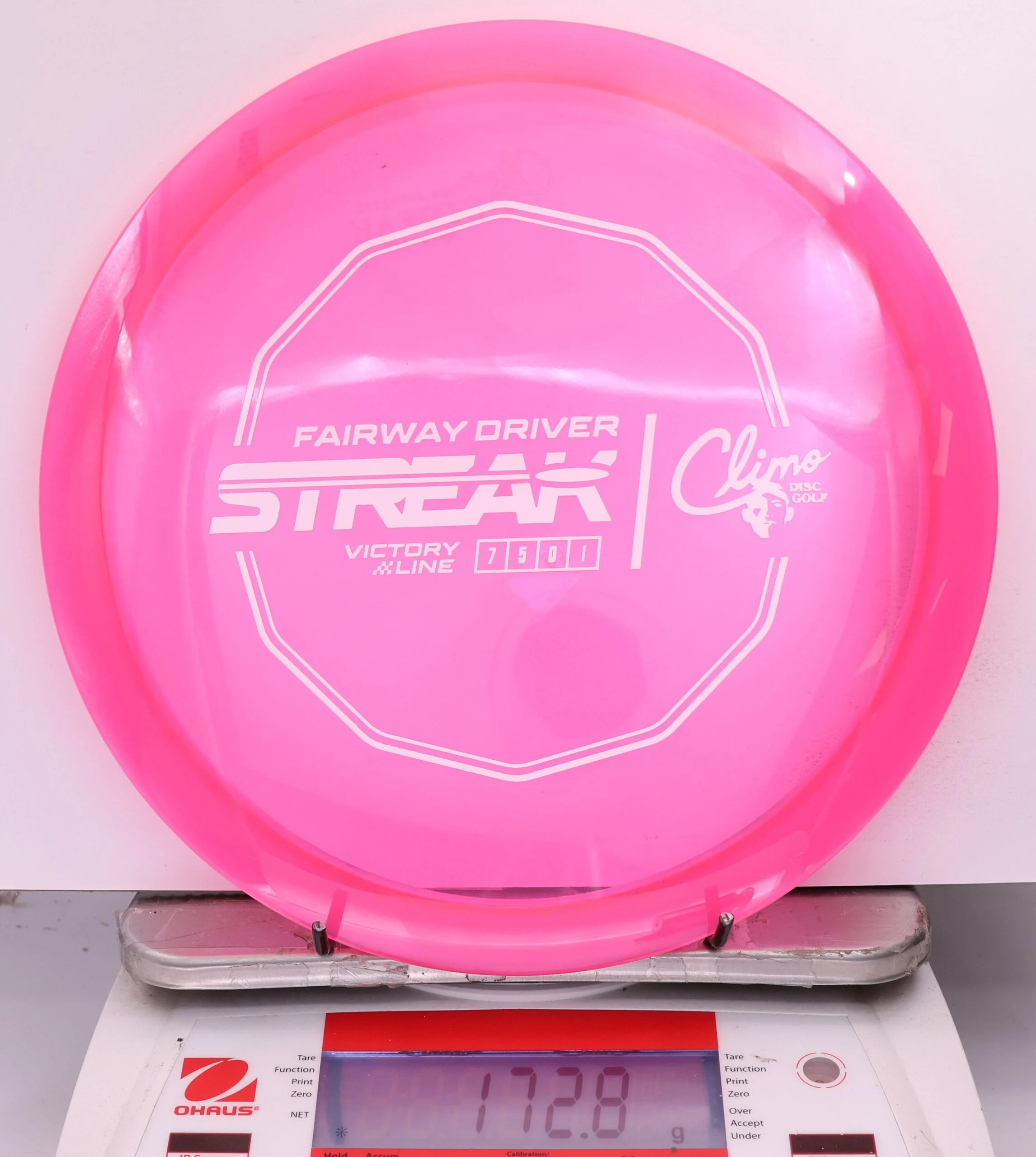 622063 Victory Line Streak - #65 Pink, 173