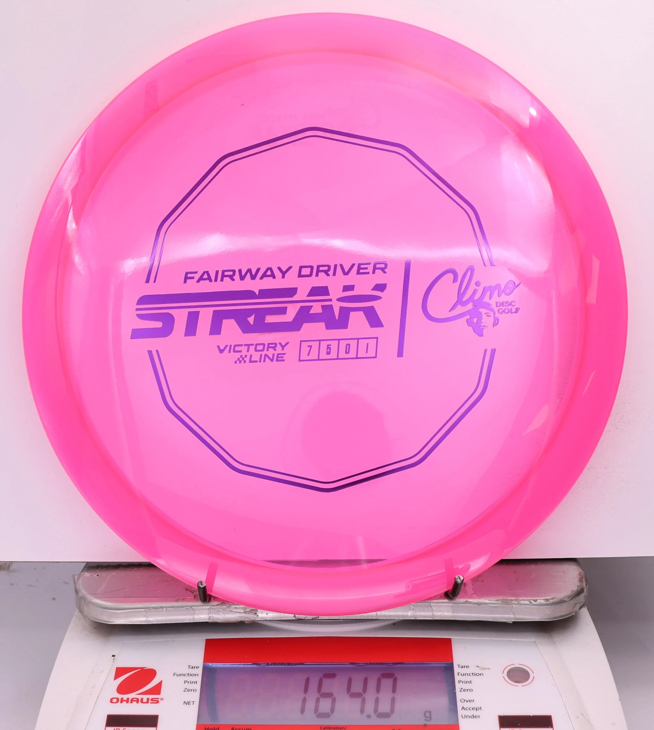622065 Victory Line Streak - #67 Pink, 164