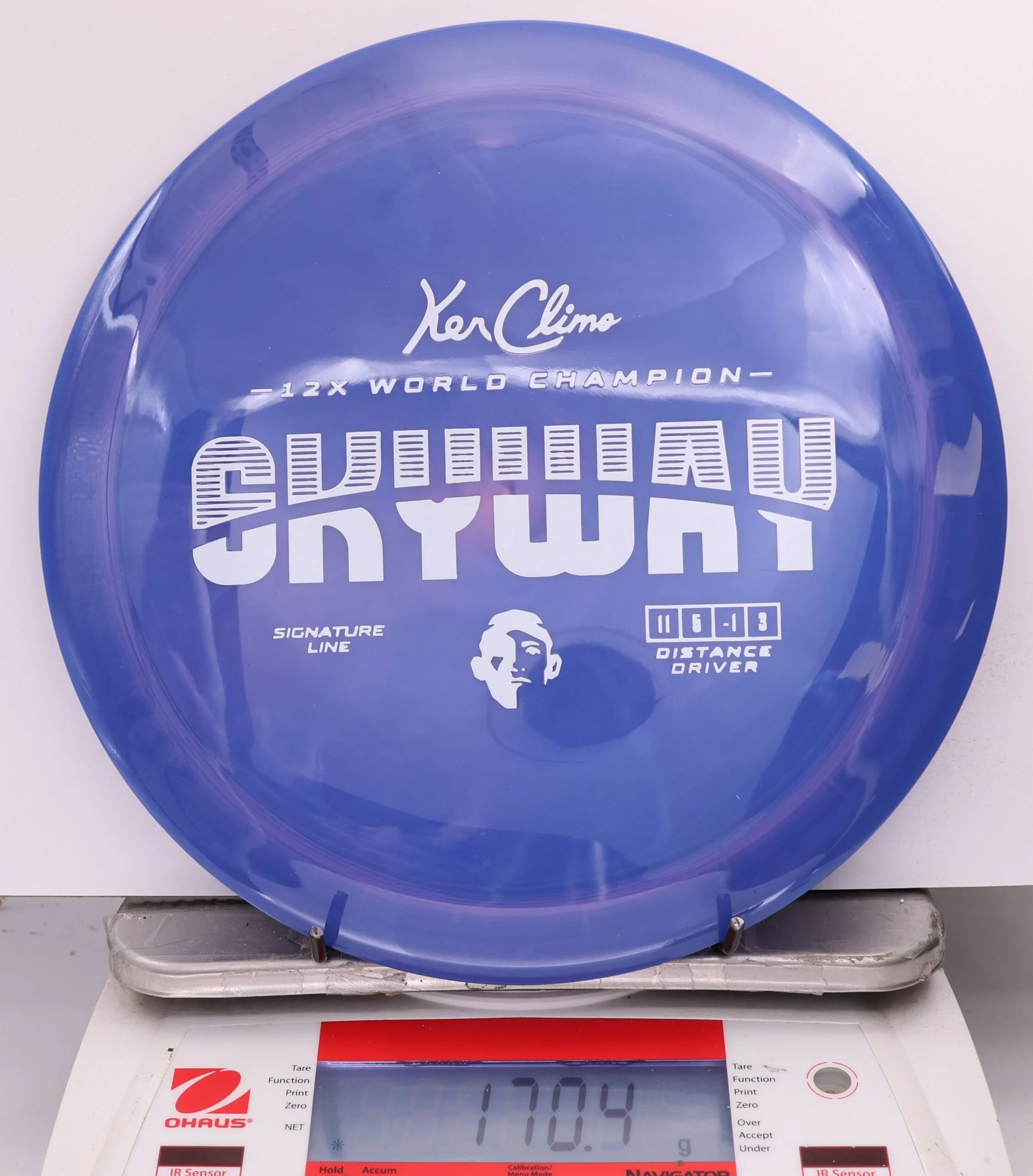 622213 Signature Line Skyway - #47 Blurple, 170