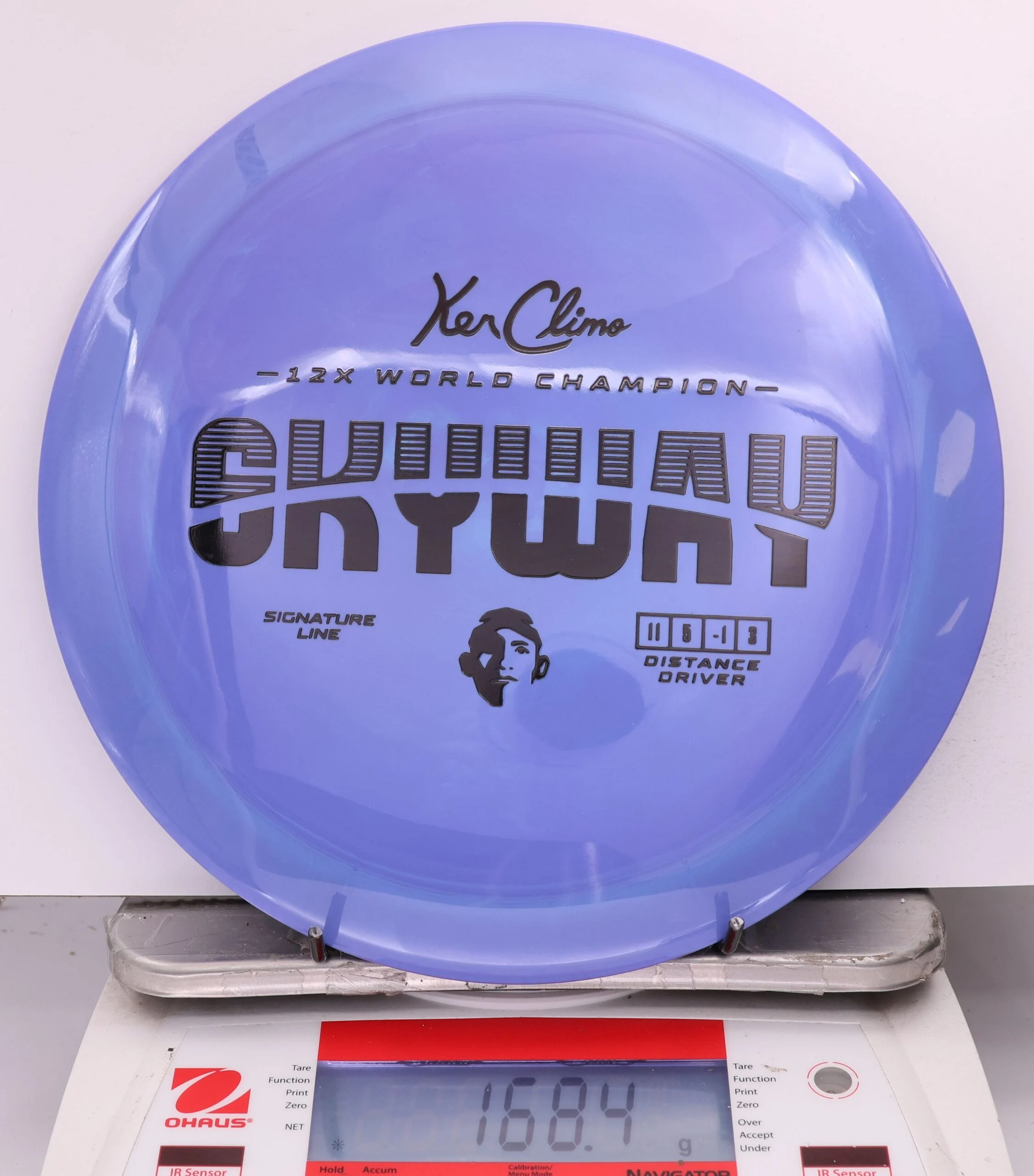 622214 Signature Line Skyway - #48 Purple, 168