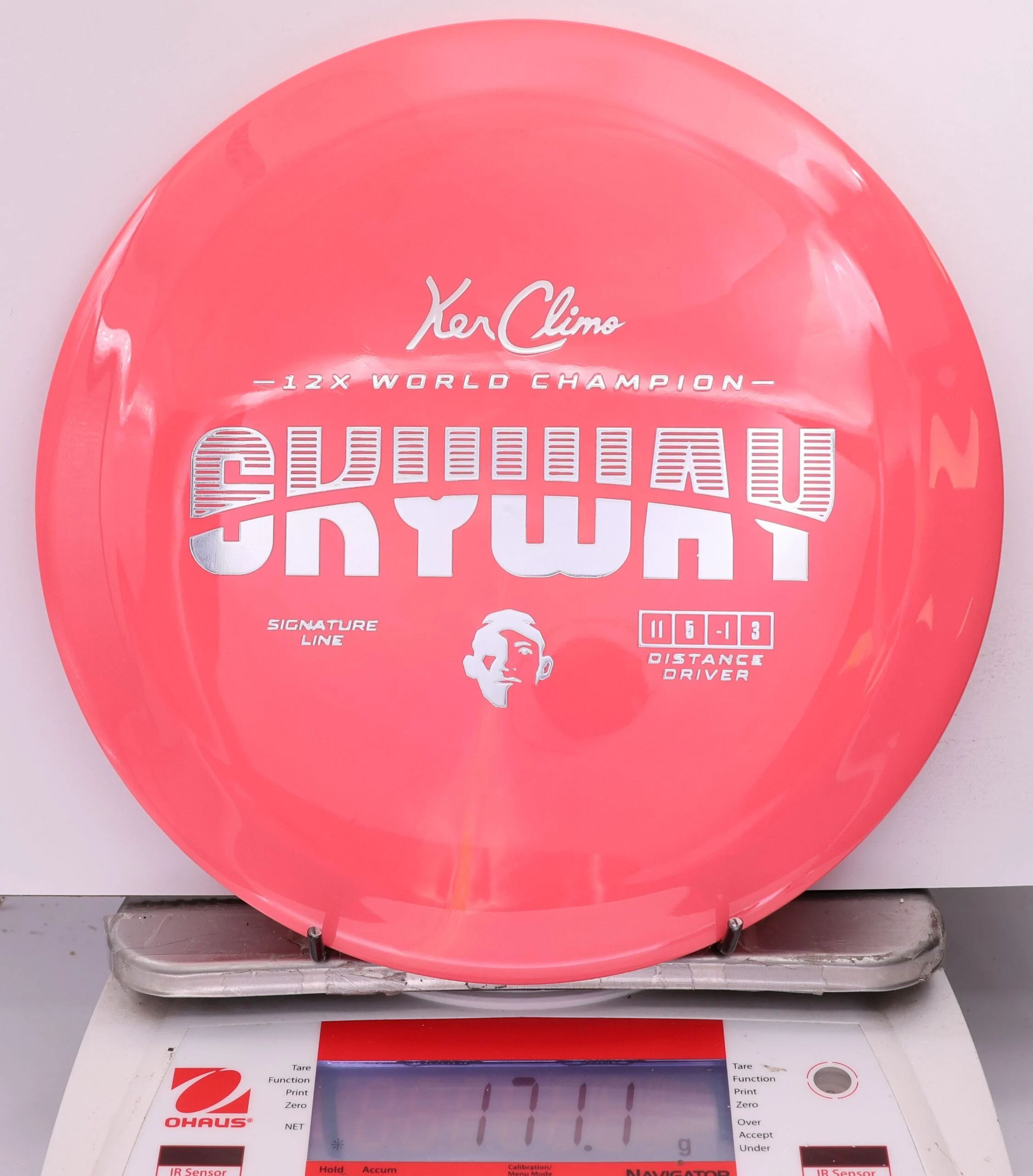 622237 Signature Line Skyway - #52 PinkOrange, 171