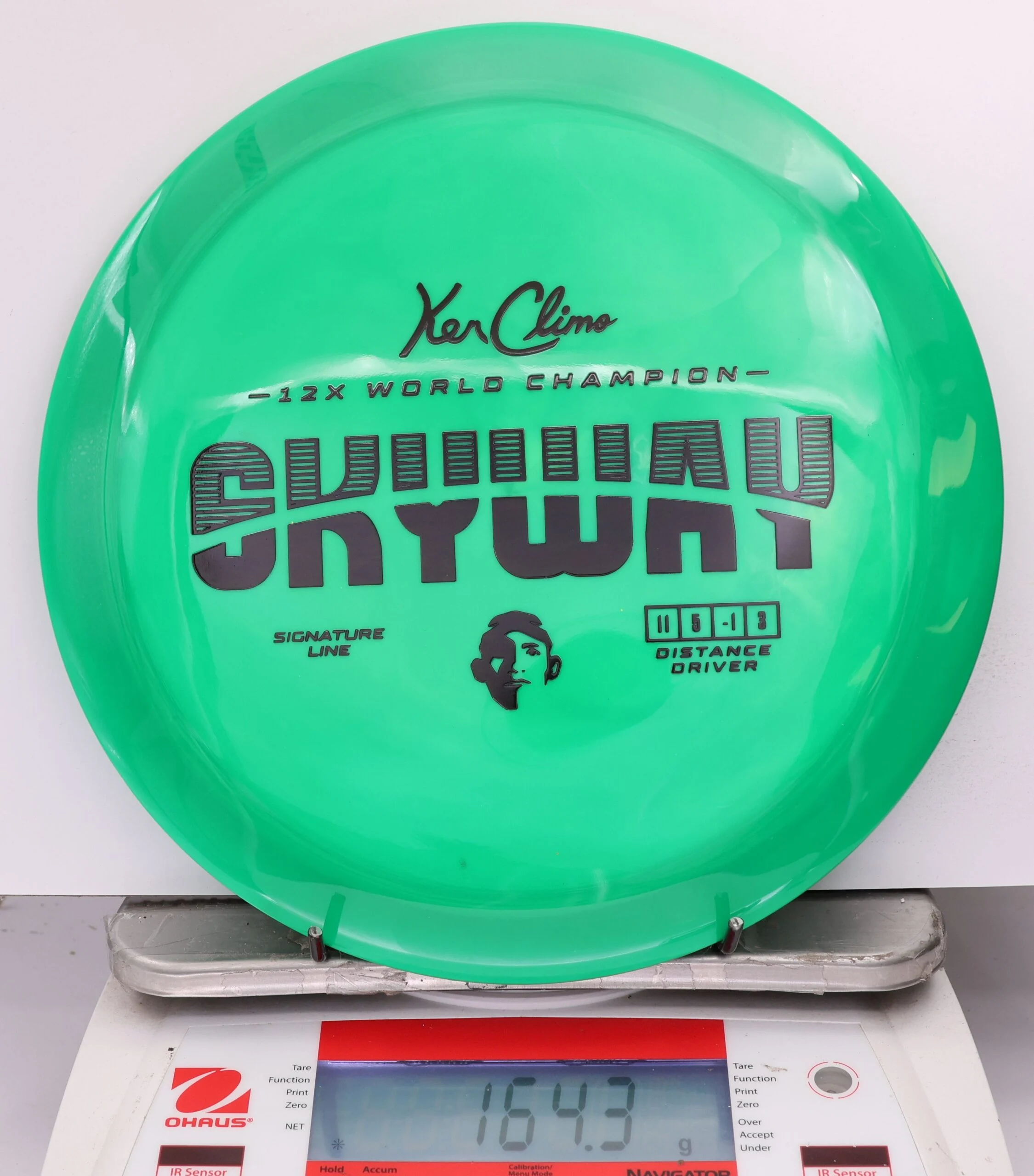 622239 Signature Line Skyway - #54 Green, 164
