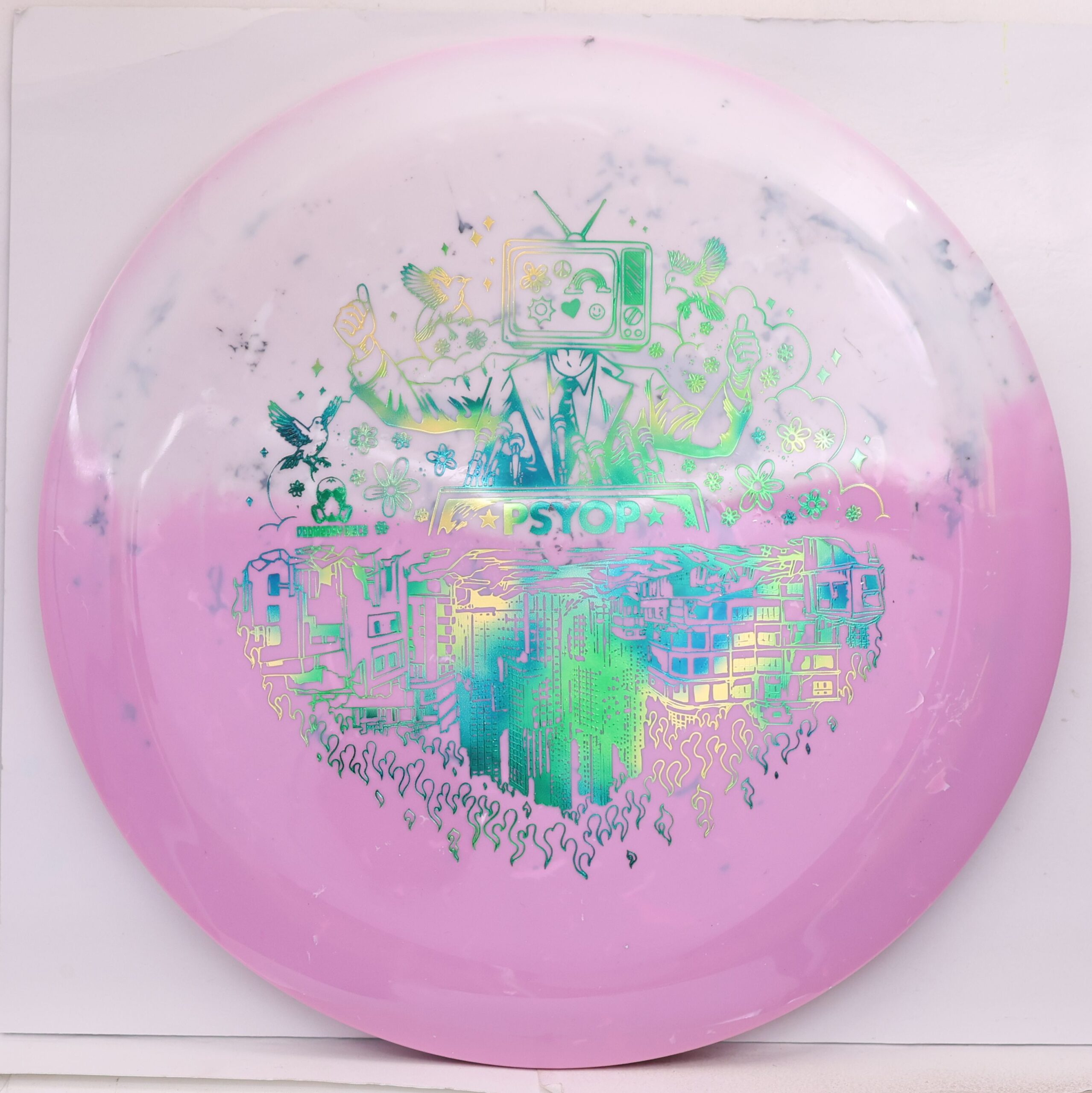 Retina Psyop - Image 2