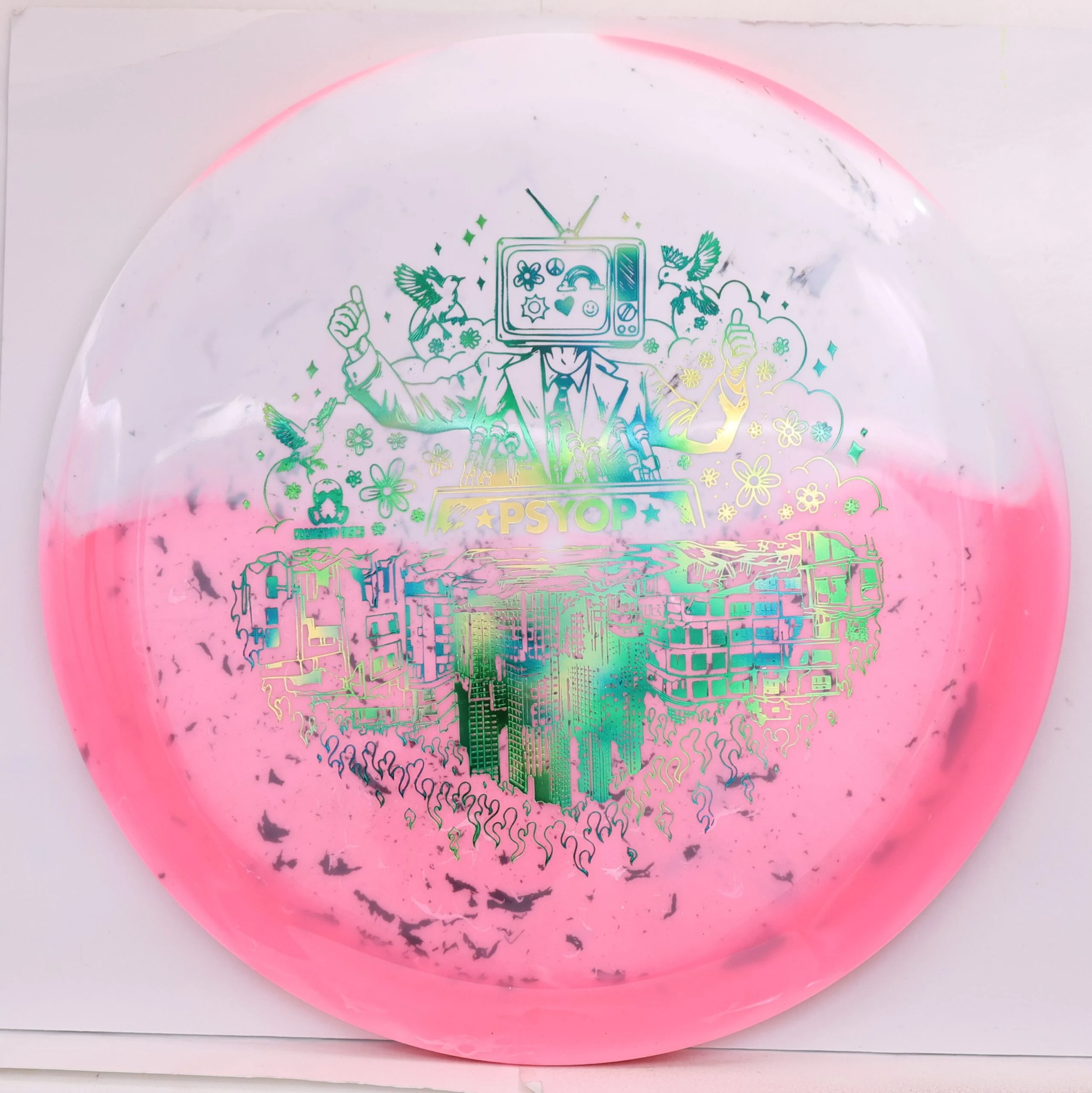 Retina Psyop - Image 3