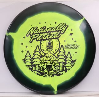 Halo Star Polecat, DGPT Nationally Parked