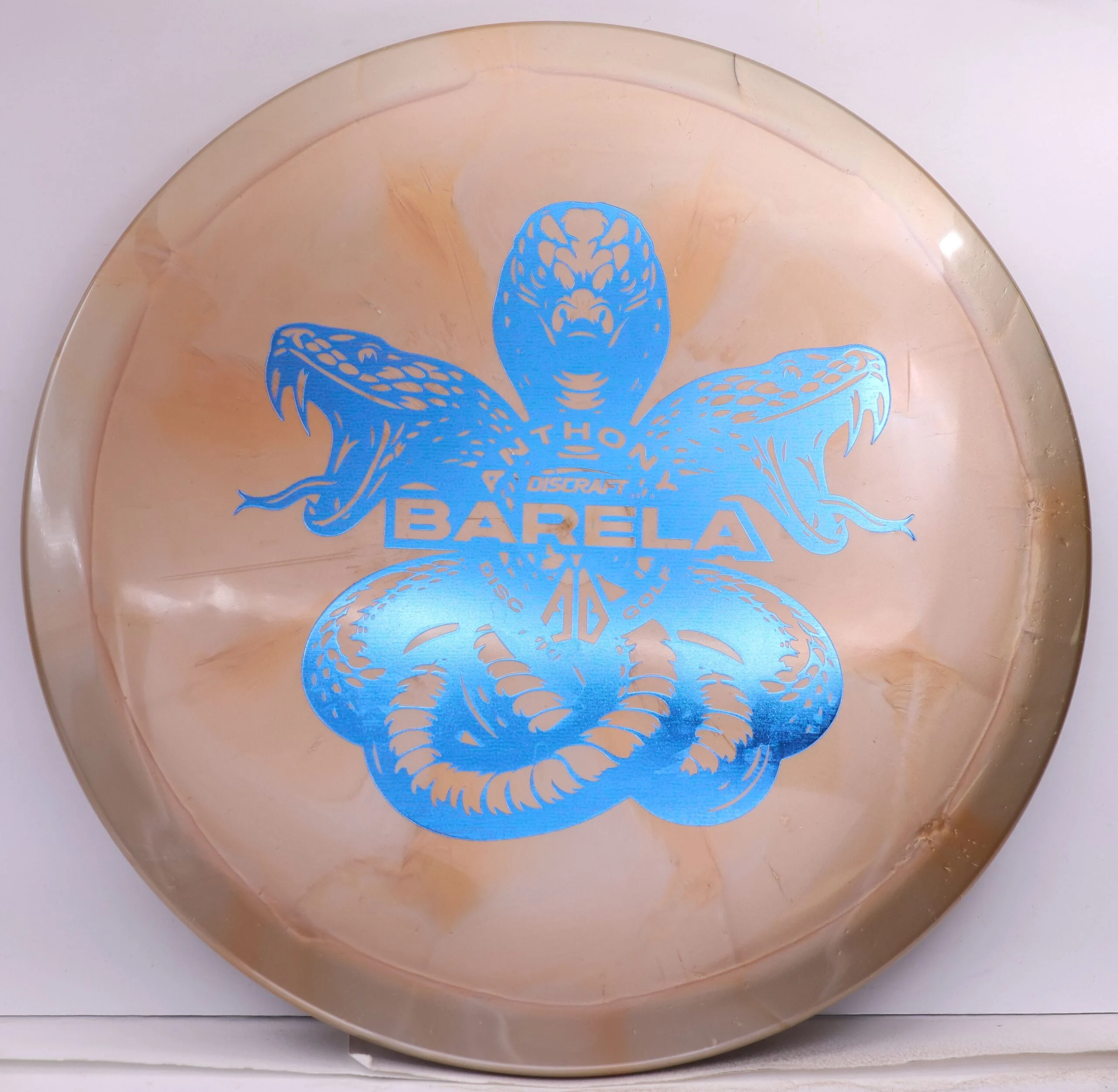 Special Blend Cigarra, Anthony Barela - Image 3