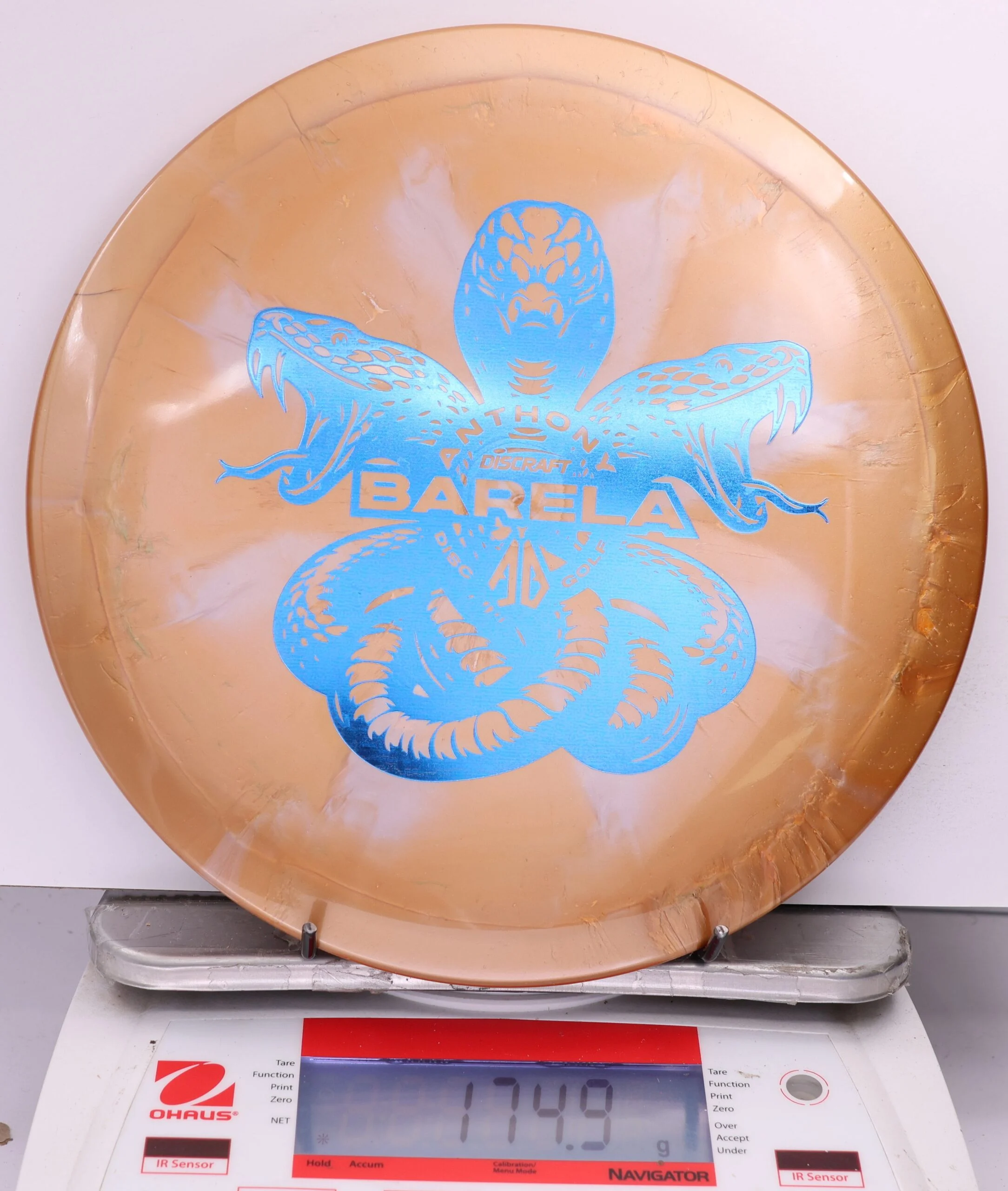 622624 Special Blend Cigarra, Anthony Barela - #21 Tan, 175