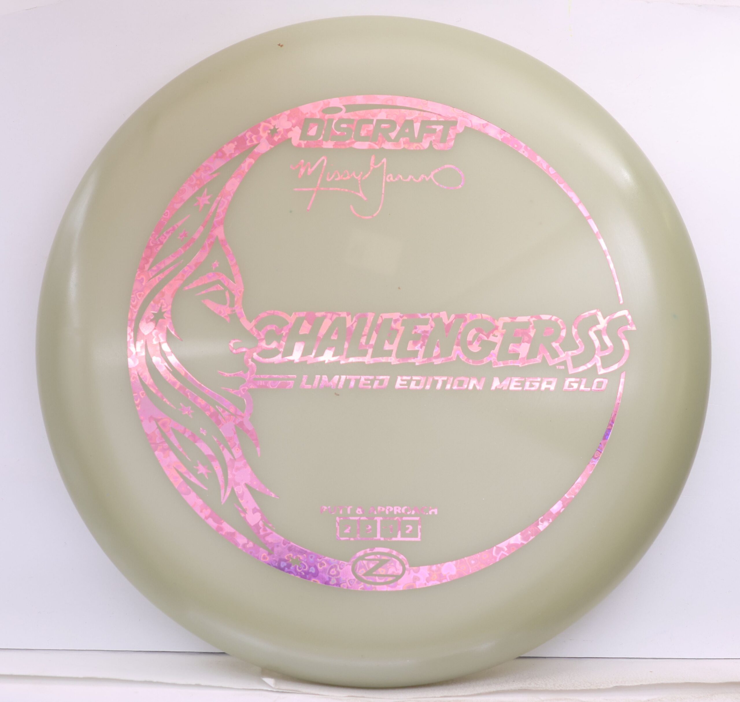 Seasonal Mega Glow Challenger SS, Missy Gannon L.E. - Image 2