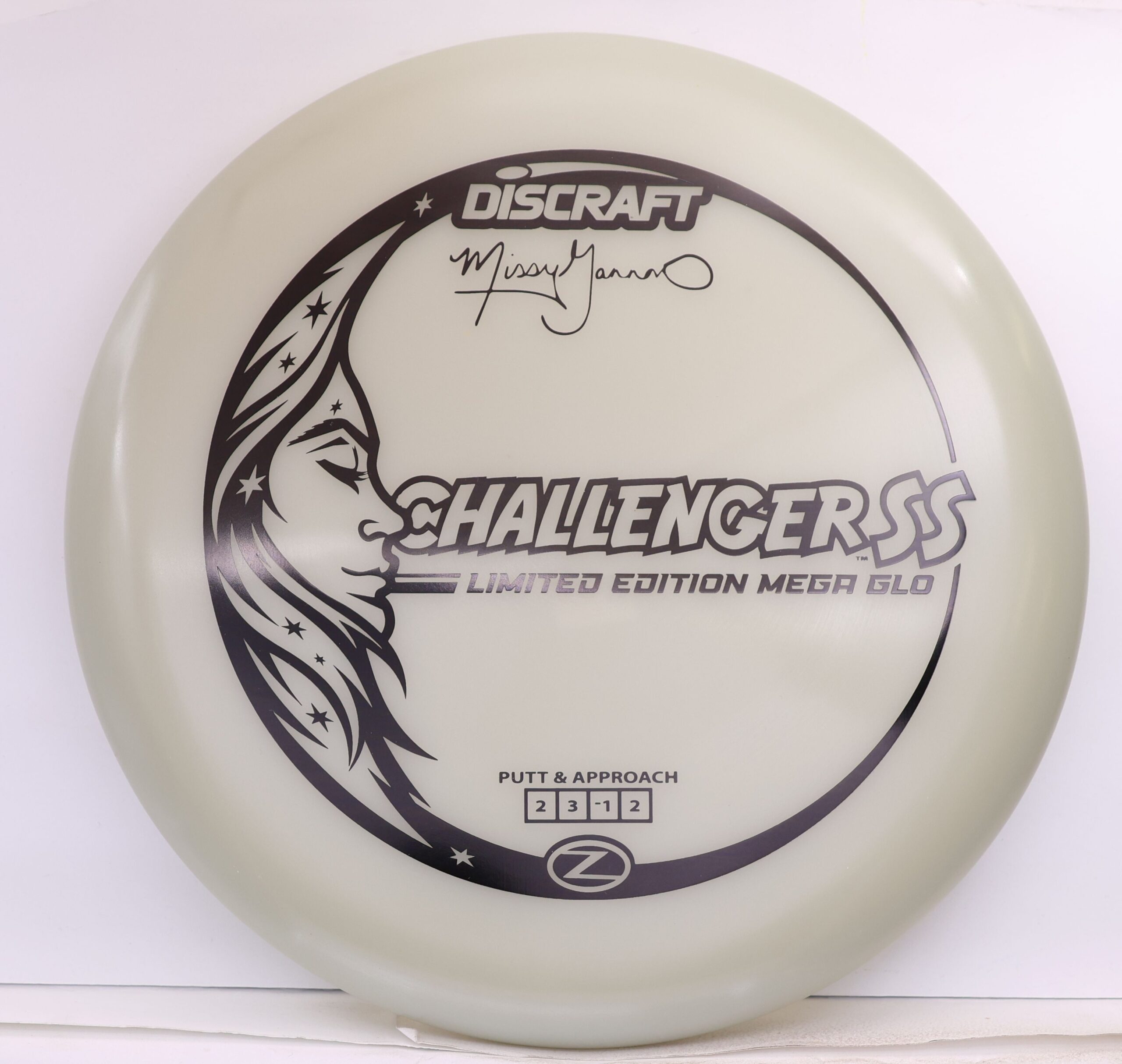 Seasonal Mega Glow Challenger SS, Missy Gannon L.E. - Image 3