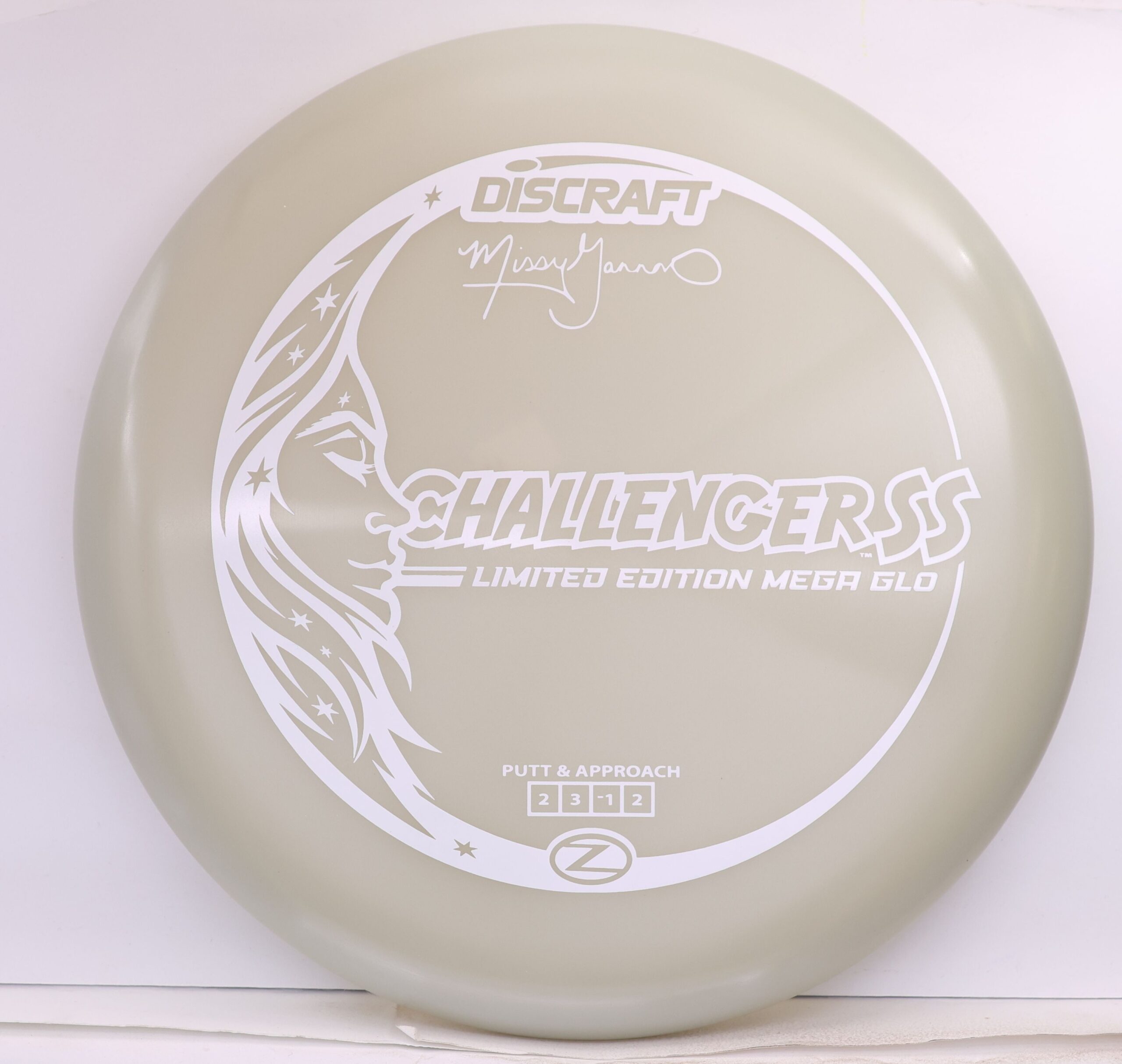 Seasonal Mega Glow Challenger SS, Missy Gannon L.E. - Image 4