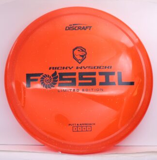 Z Sparkle Fossil, Ricky Wysocki Limited Edition