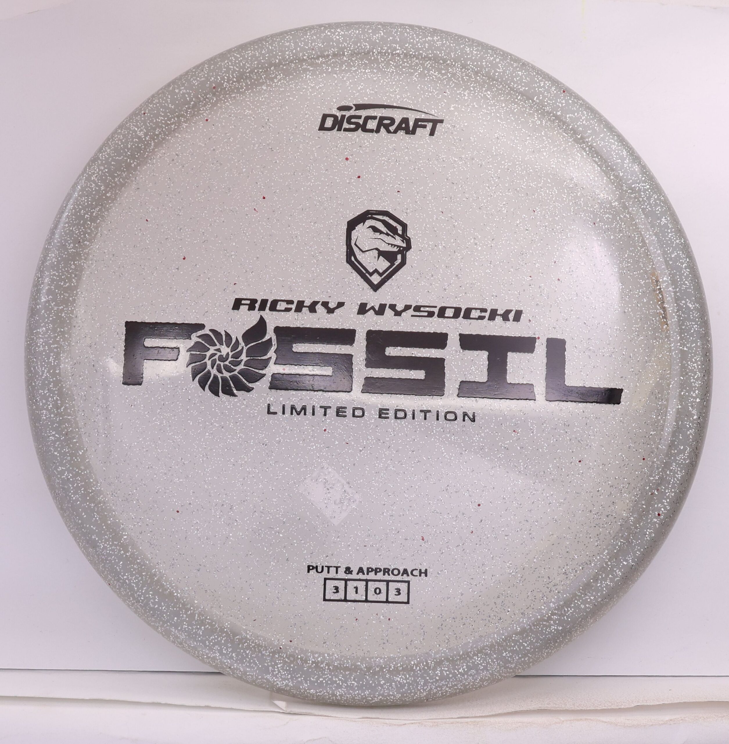 Z Sparkle Fossil, Ricky Wysocki Limited Edition - Image 2