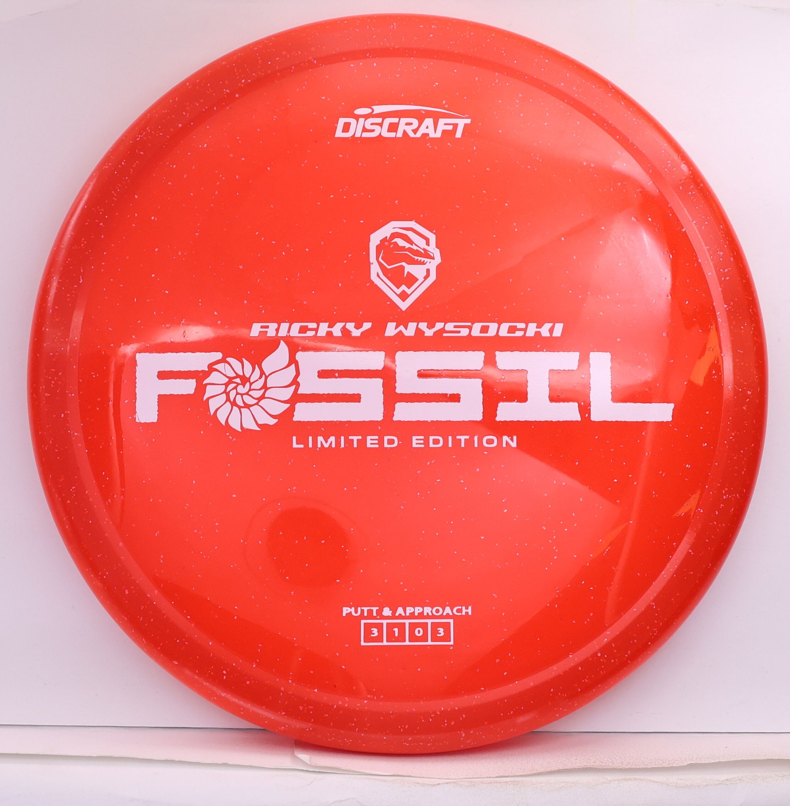 Z Sparkle Fossil, Ricky Wysocki Limited Edition - Image 3