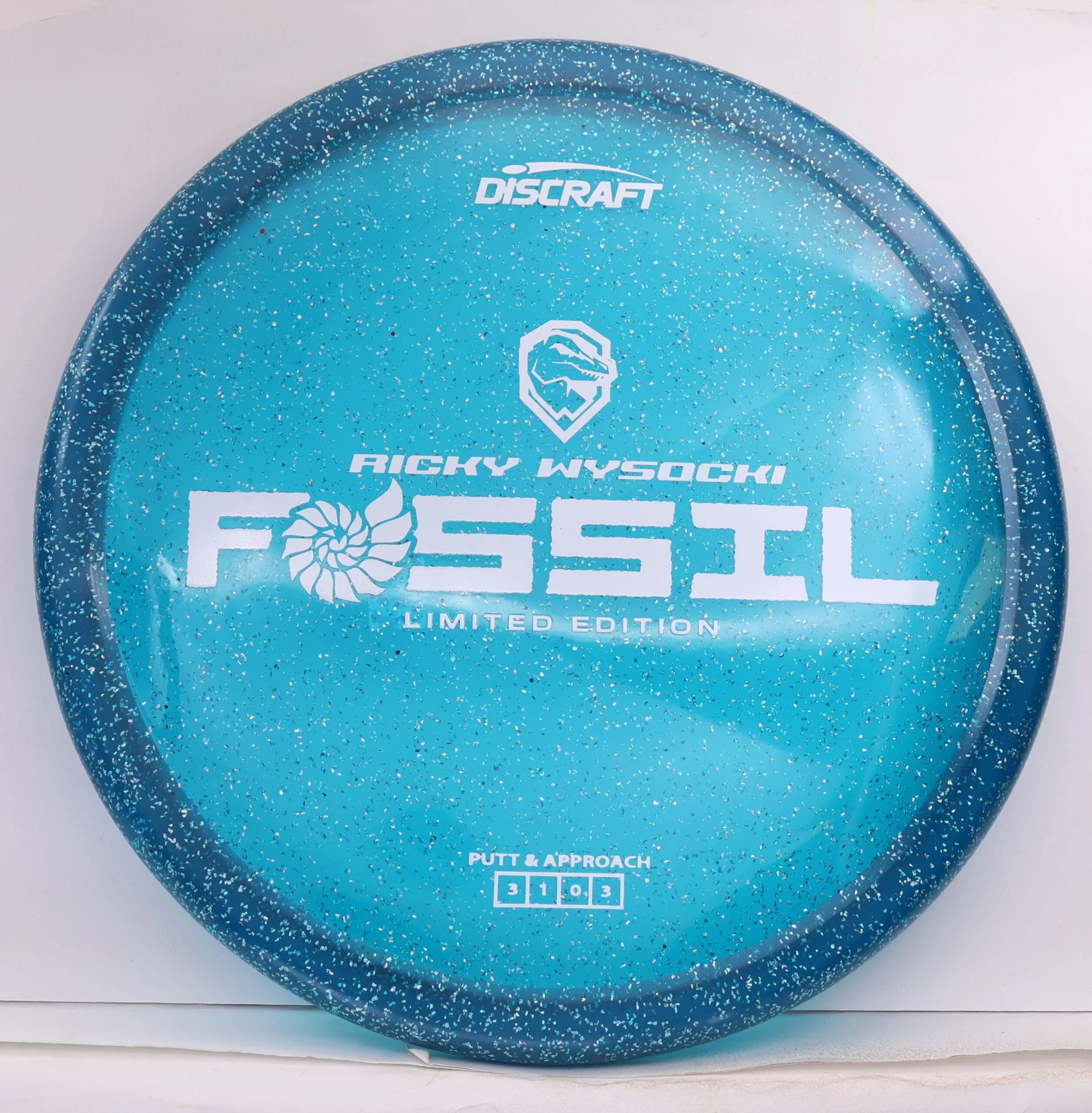 Z Sparkle Fossil, Ricky Wysocki Limited Edition - Image 4