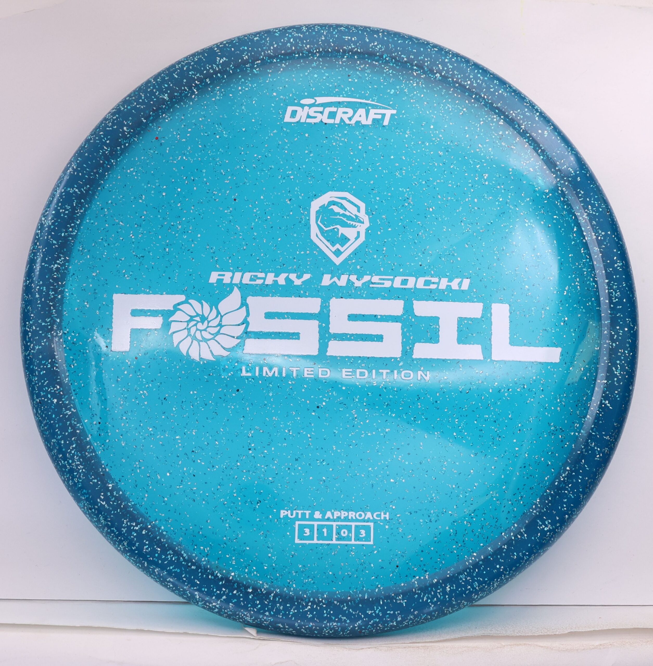 Z Sparkle Fossil, Ricky Wysocki Limited Edition - Image 4