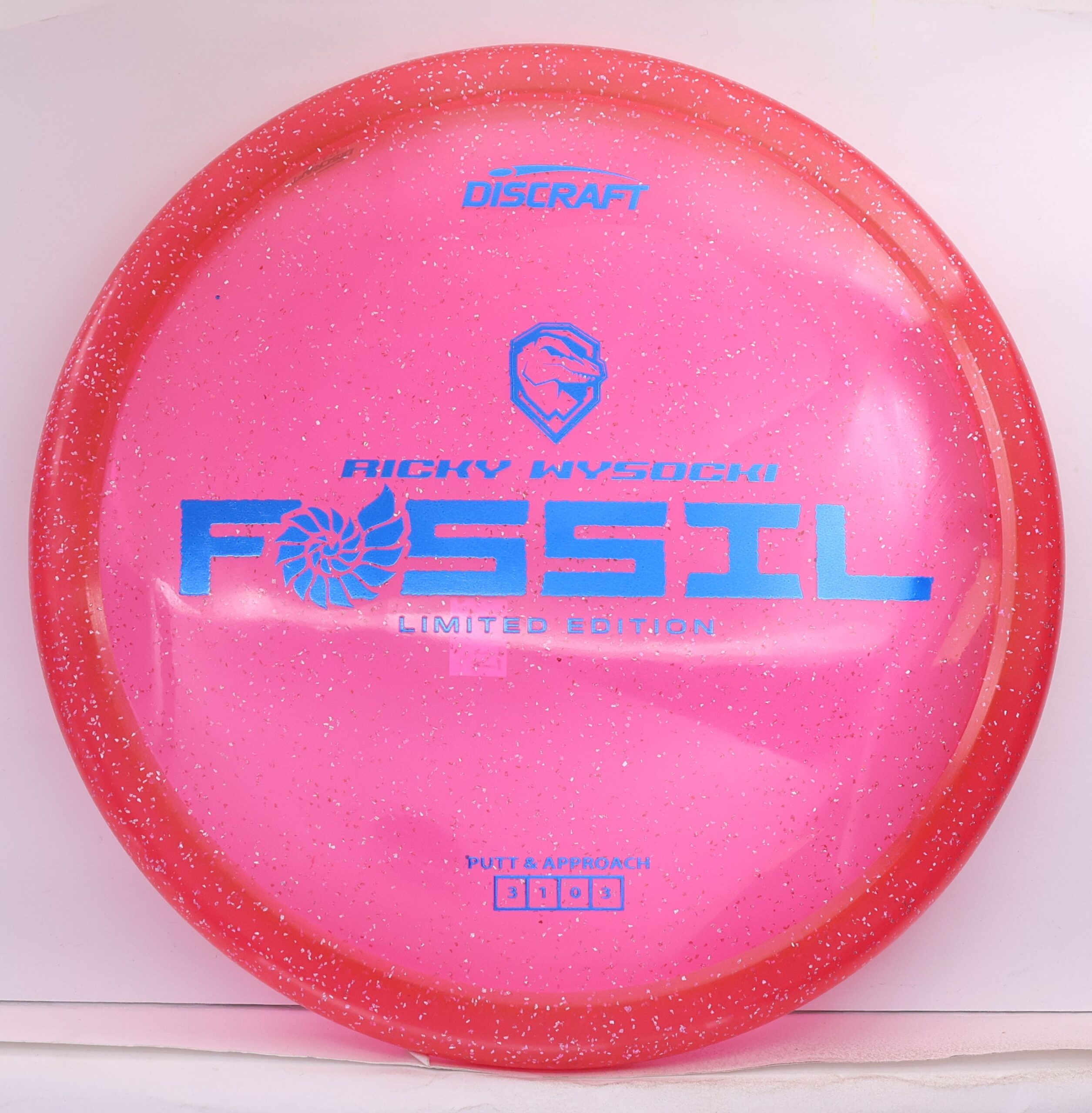 Z Sparkle Fossil, Ricky Wysocki Limited Edition - Image 5