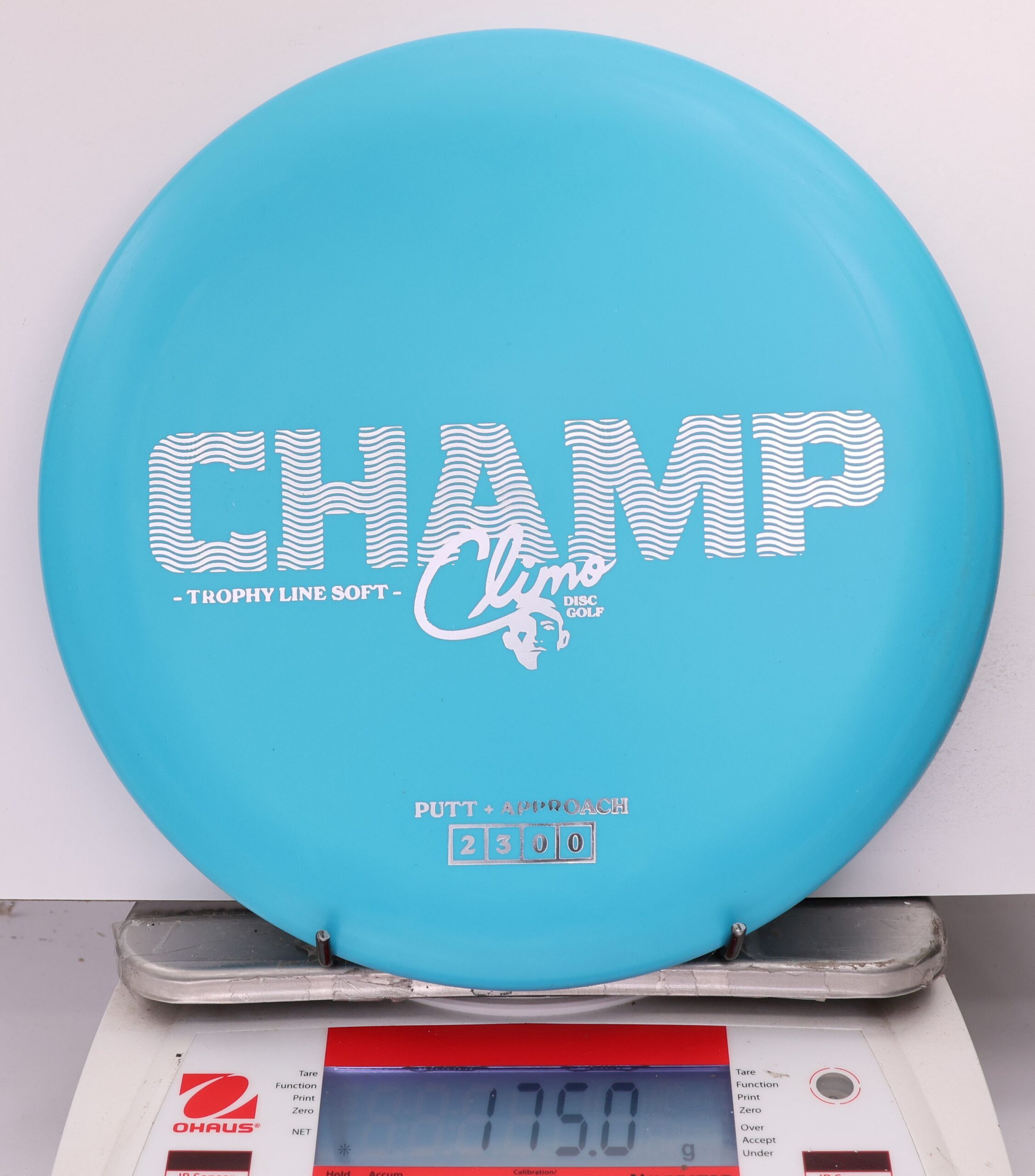 623223 Trophy Line Soft Champ - #46 Blue, 175