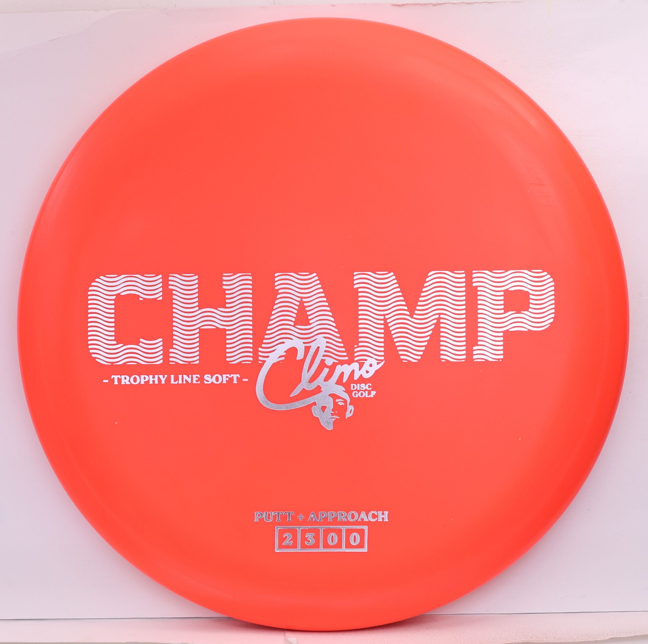 Trophy Line Soft Champ - Image 3