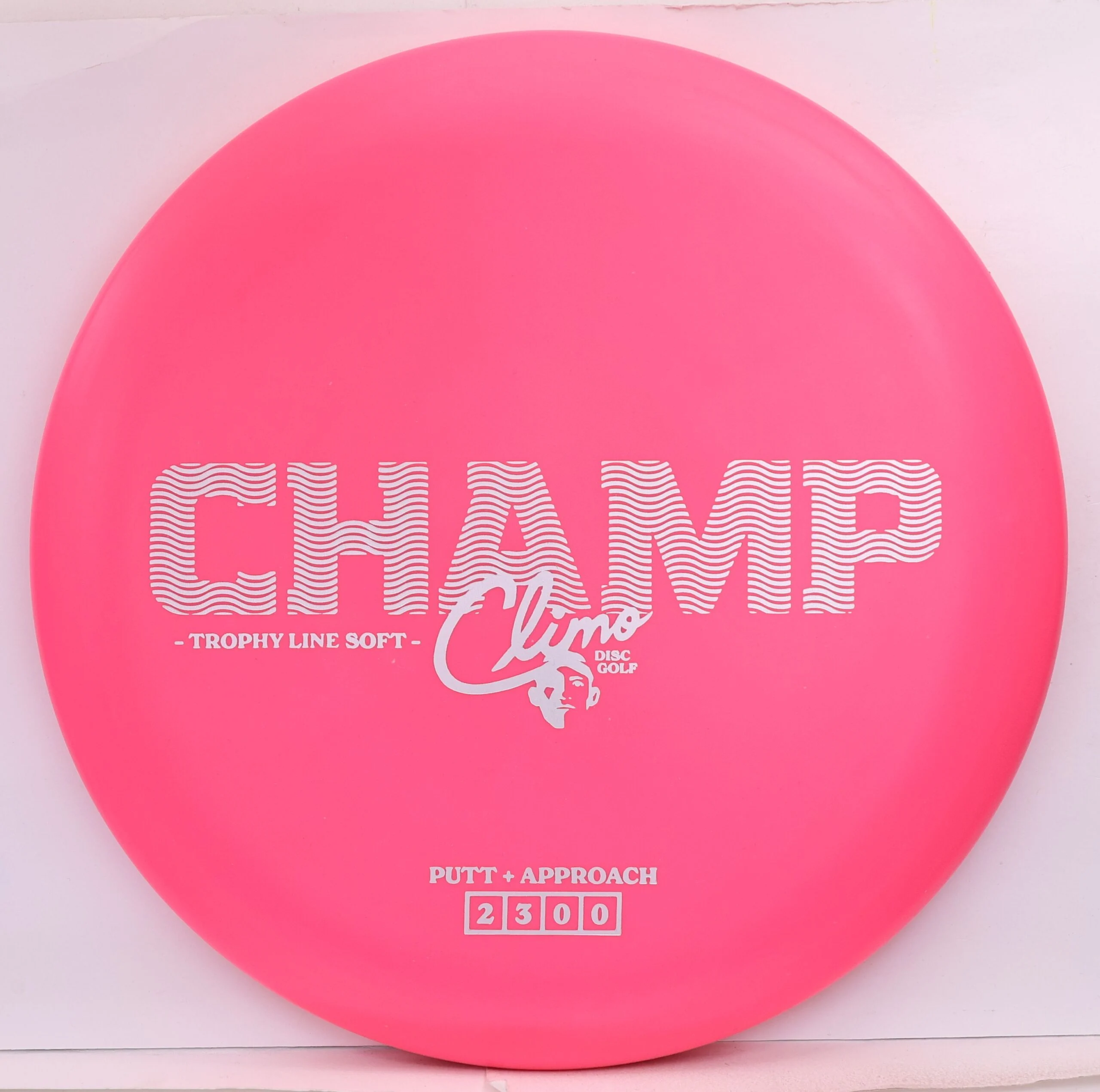Trophy Line Soft Champ - Image 4