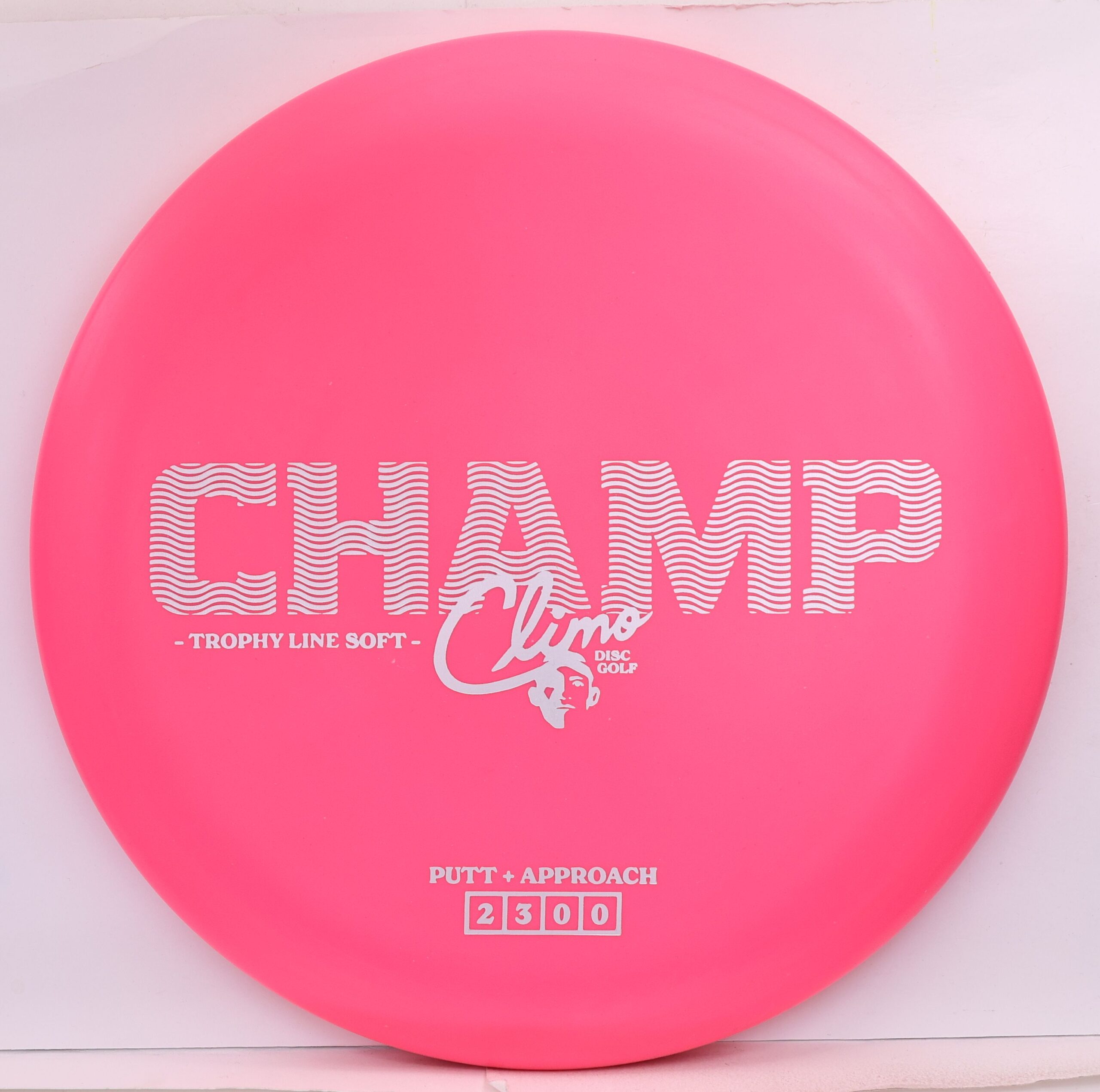 Trophy Line Soft Champ - Image 4